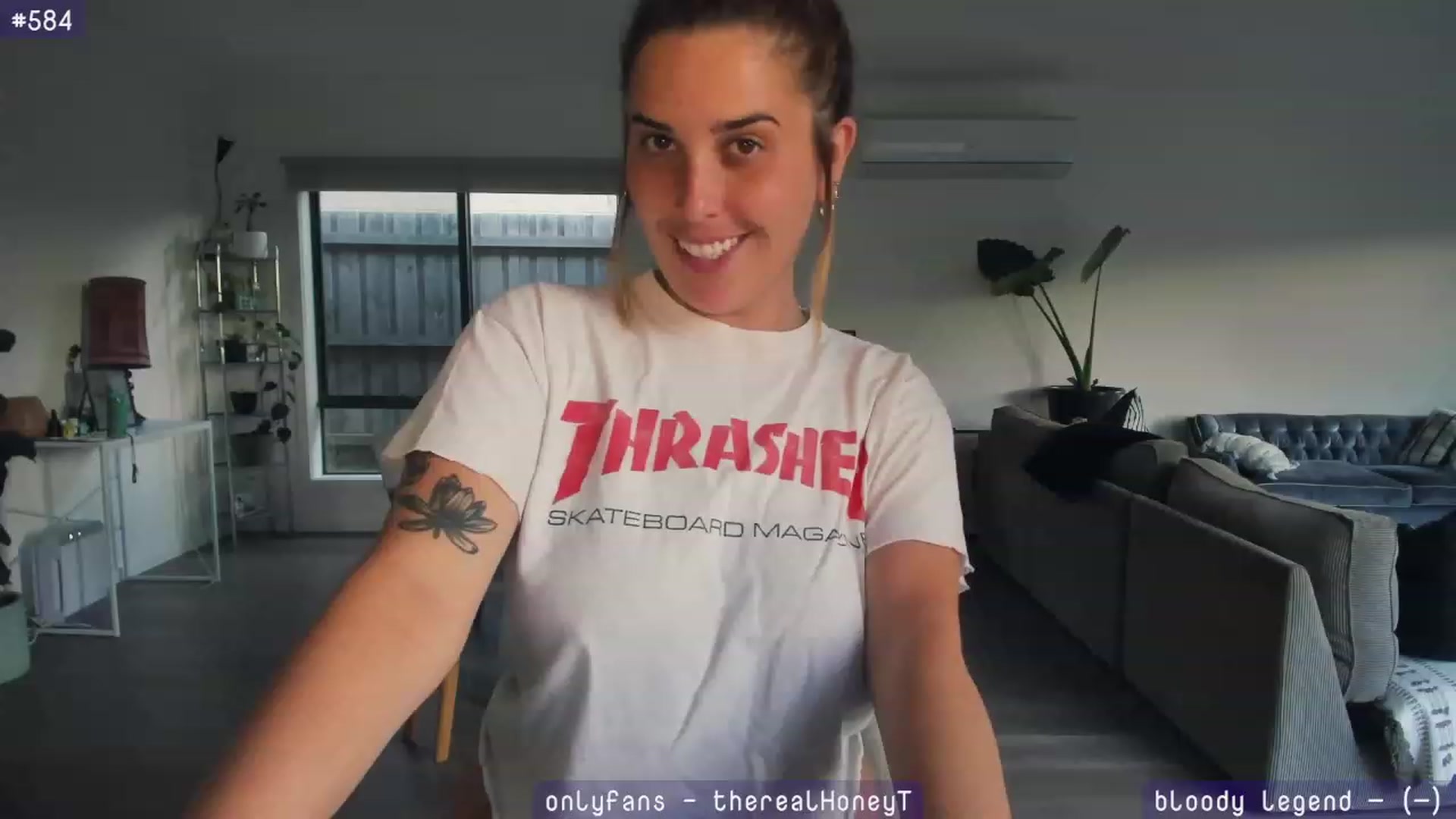 Gallery image thumbnail from HoneyTits_'s myfreecams stream on, 09/12/2023, 08:57 image 1 of 20
