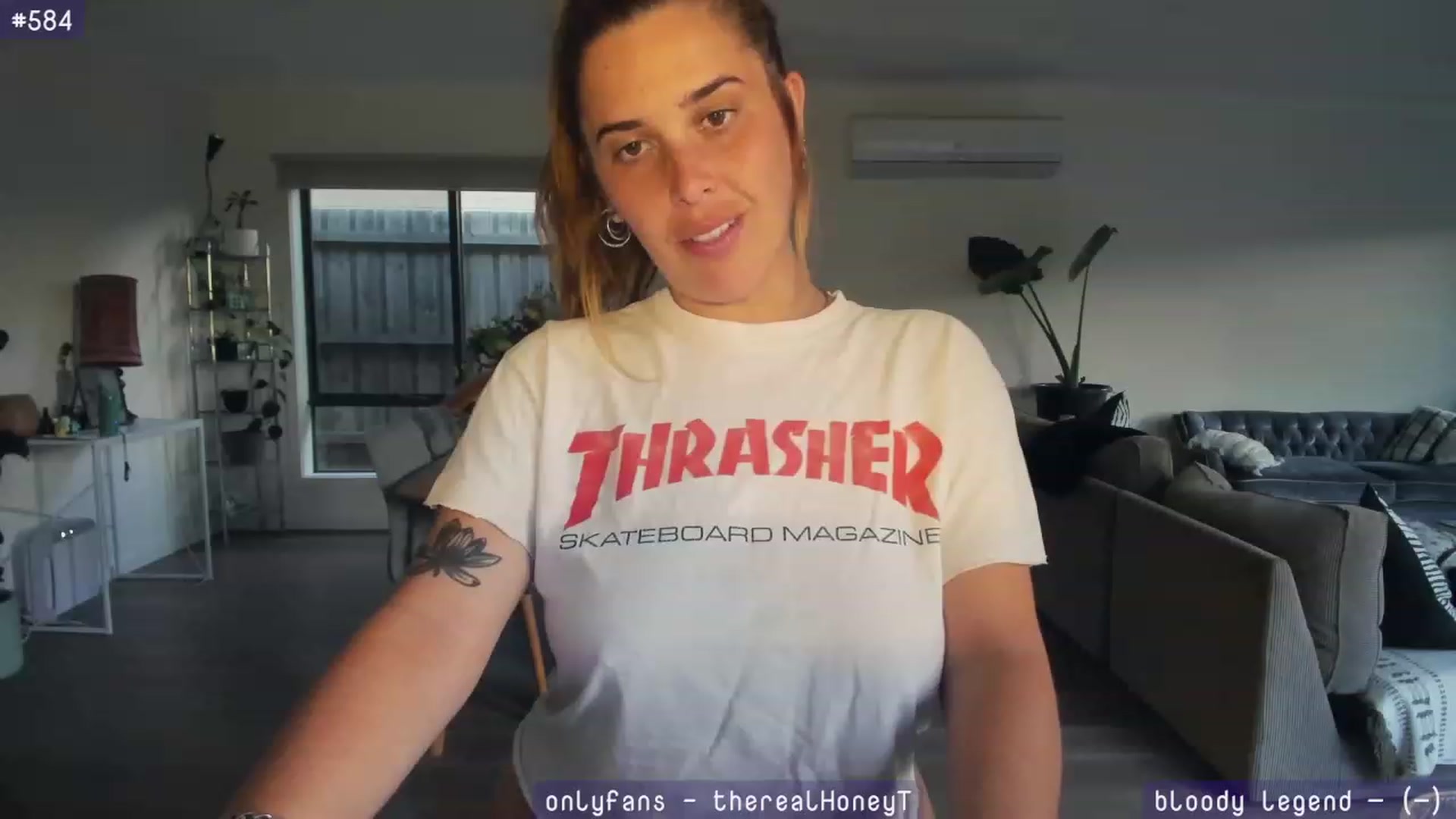 Gallery image thumbnail from HoneyTits_'s myfreecams stream on, 09/12/2023, 08:57 image 6 of 20