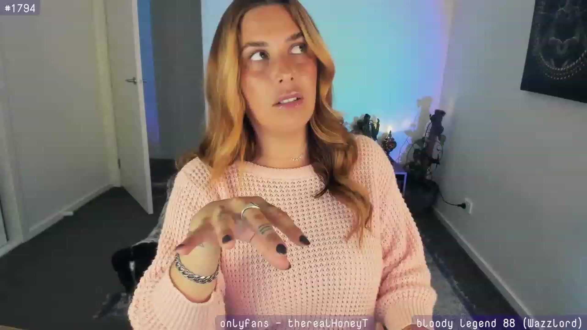 Gallery image thumbnail from HoneyTits_'s myfreecams stream on, 11/02/2023, 09:37 image 1 of 20