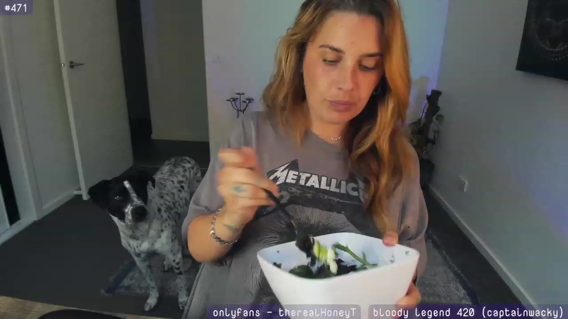 Gallery image thumbnail from HoneyTits_'s myfreecams stream on, 11/04/2023, 09:39 image 9 of 20
