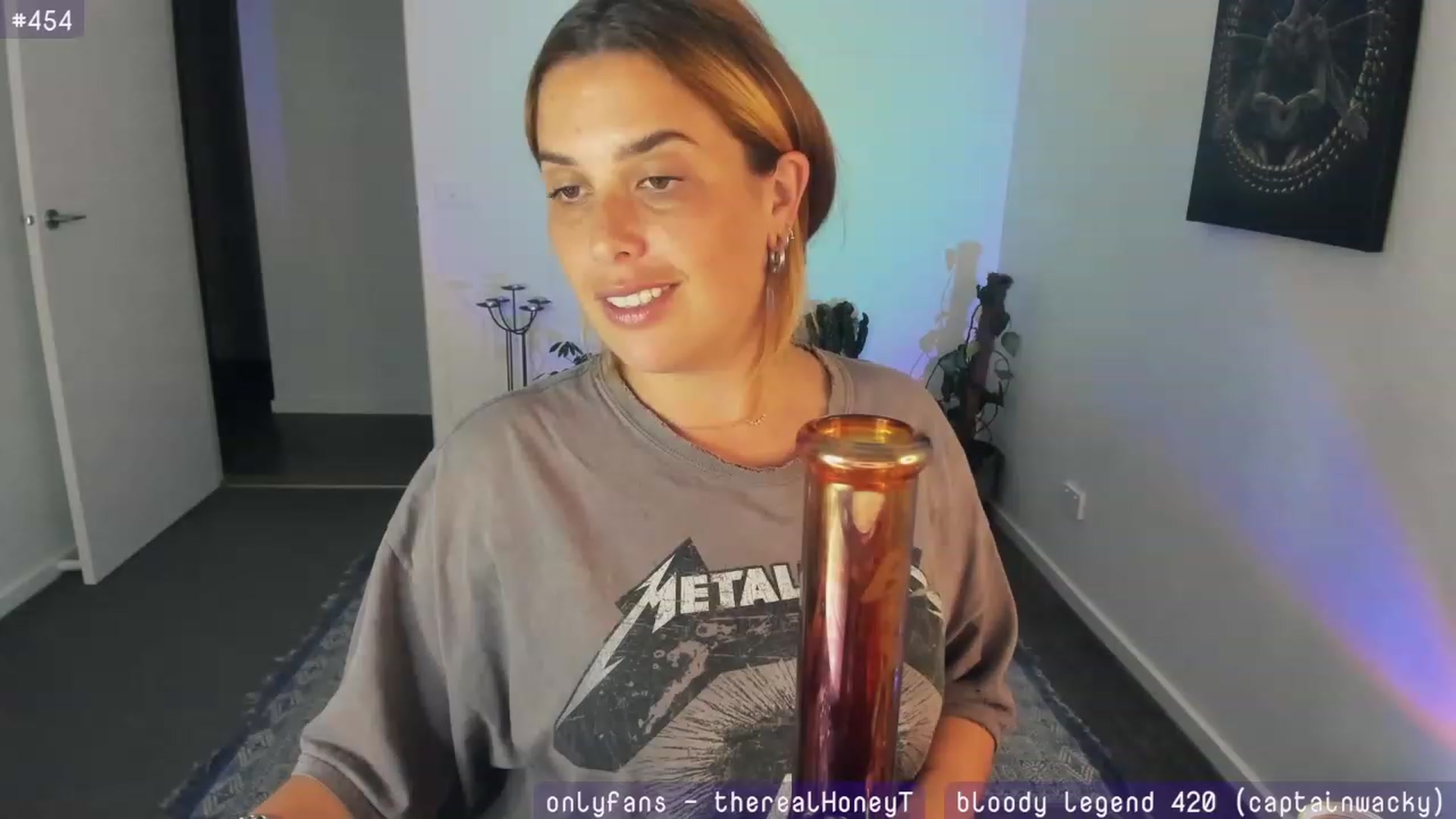 Gallery image thumbnail from HoneyTits_'s myfreecams stream on, 11/04/2023, 09:39 image 19 of 20