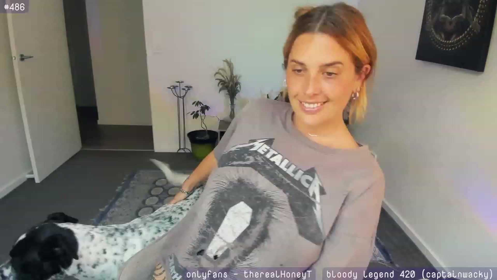 Gallery image thumbnail from HoneyTits_'s myfreecams stream on, 11/04/2023, 09:39 image 5 of 20