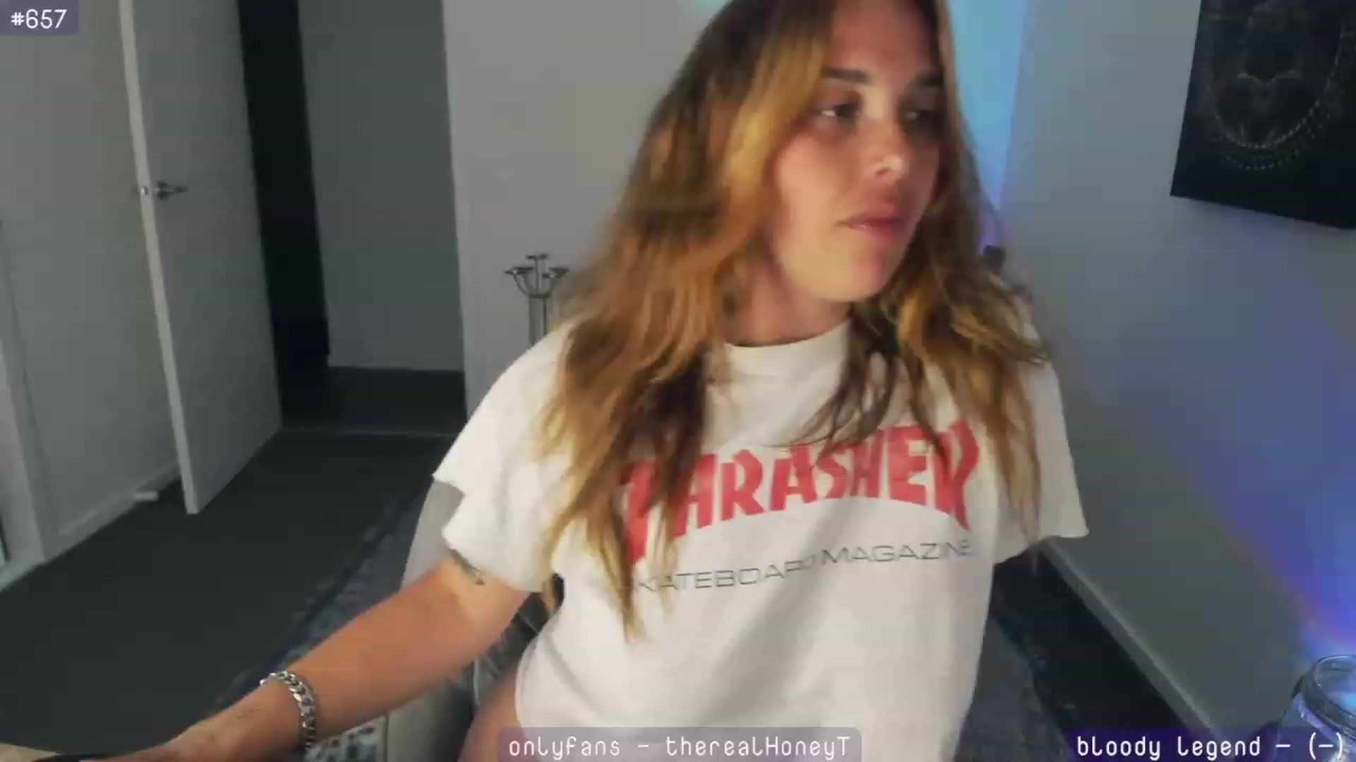 Gallery image thumbnail from HoneyTits_'s myfreecams stream on, 11/08/2023, 09:11 image 20 of 20