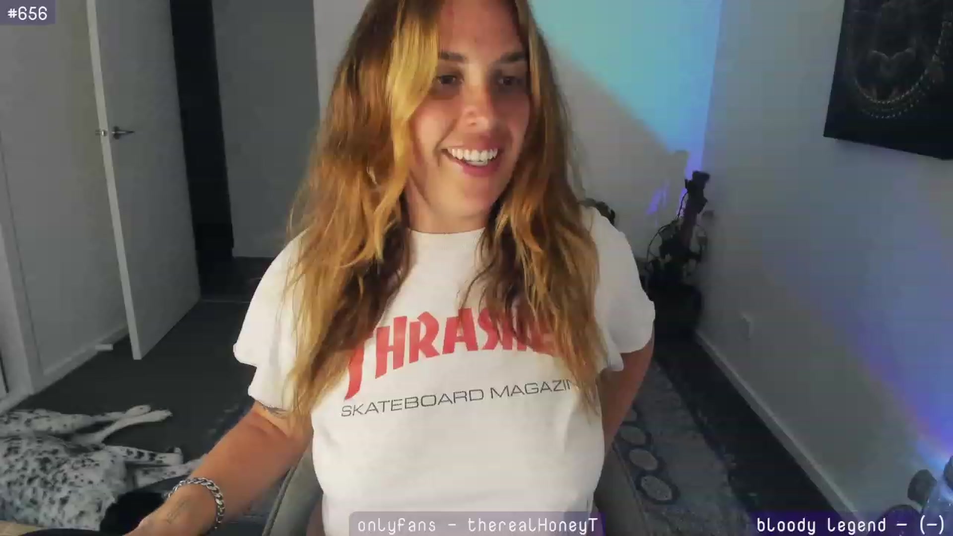 Gallery image thumbnail from HoneyTits_'s myfreecams stream on, 11/08/2023, 09:11 image 8 of 20