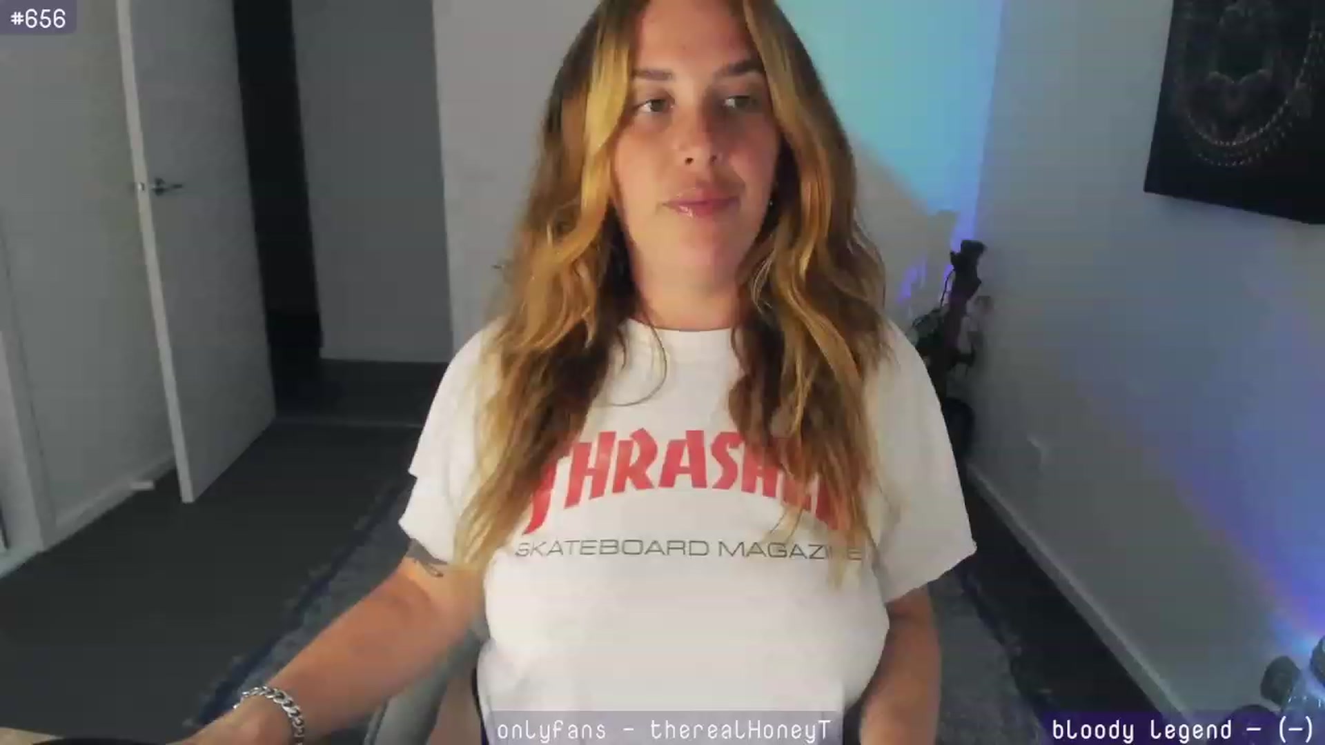 Gallery image thumbnail from HoneyTits_'s myfreecams stream on, 11/08/2023, 09:11 image 5 of 20