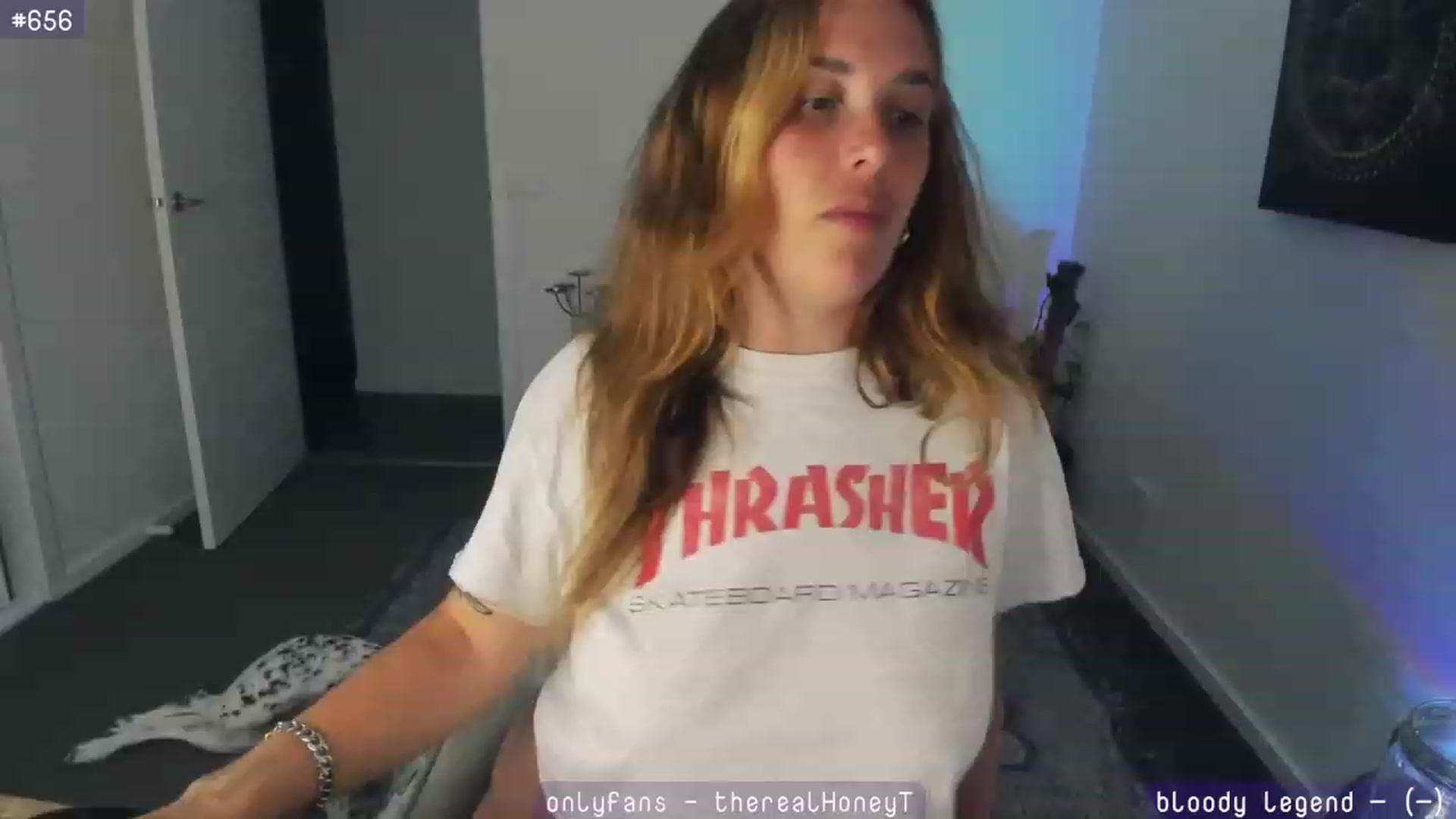 Gallery image thumbnail from HoneyTits_'s myfreecams stream on, 11/08/2023, 09:11 image 15 of 20