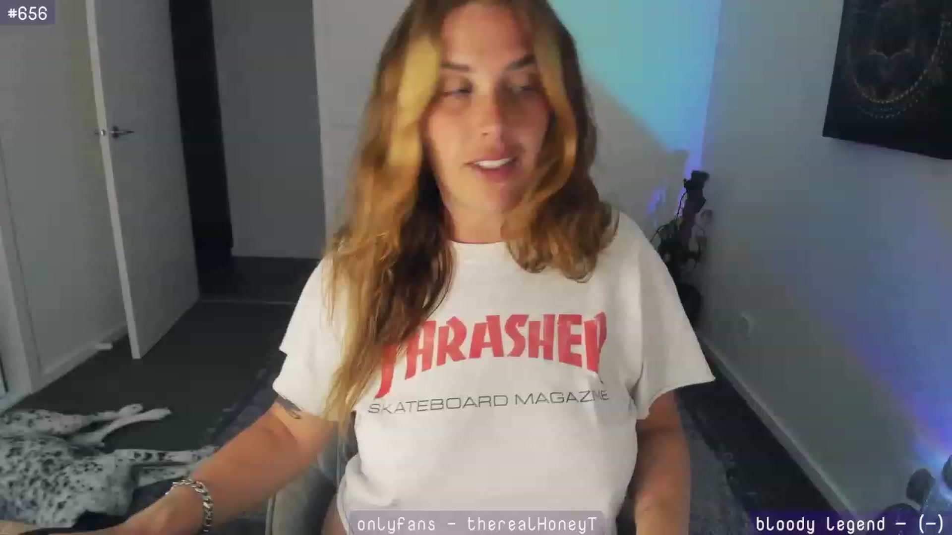Gallery image thumbnail from HoneyTits_'s myfreecams stream on, 11/08/2023, 09:11 image 10 of 20