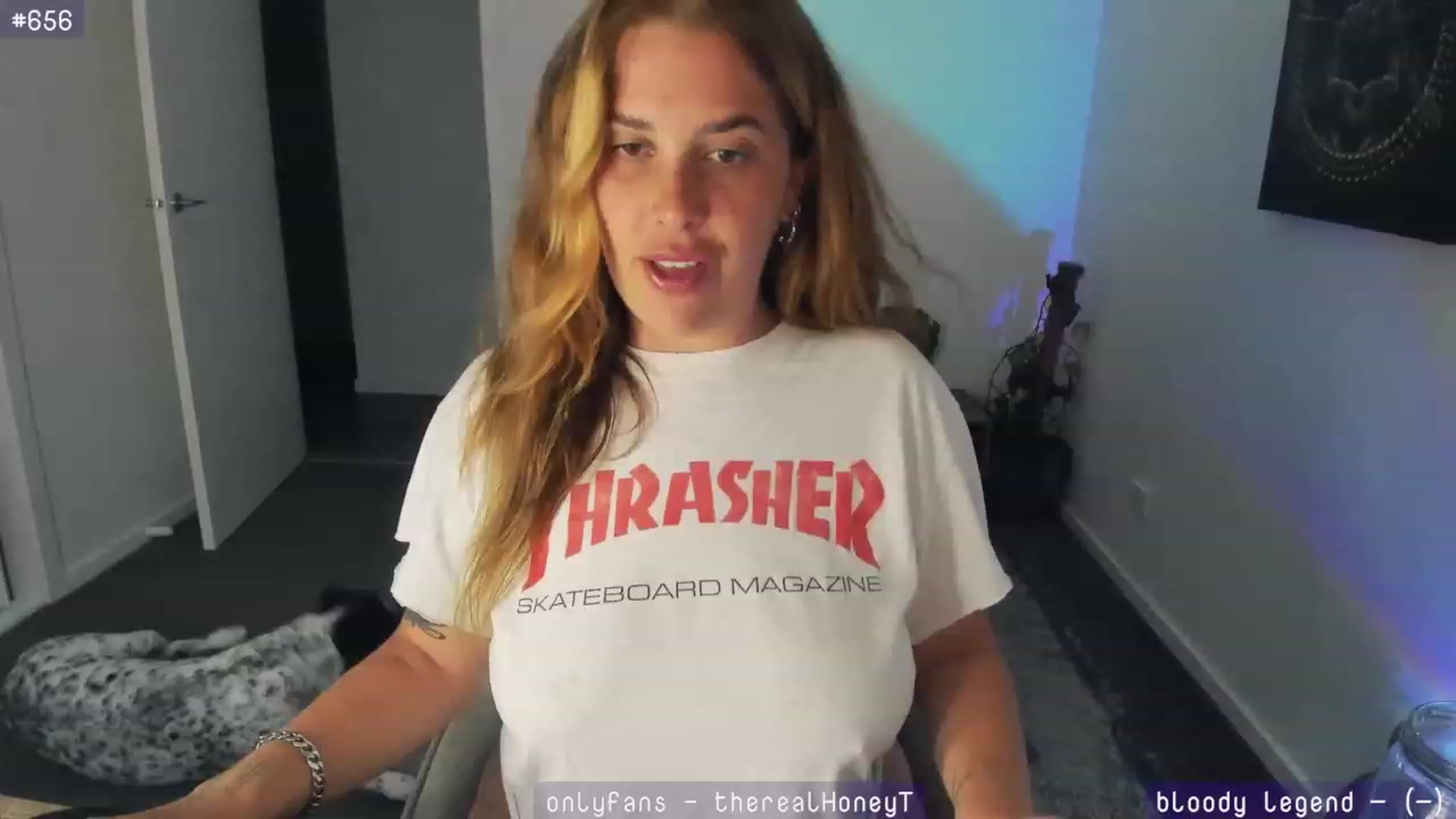 Gallery image thumbnail from HoneyTits_'s myfreecams stream on, 11/08/2023, 09:11 image 14 of 20