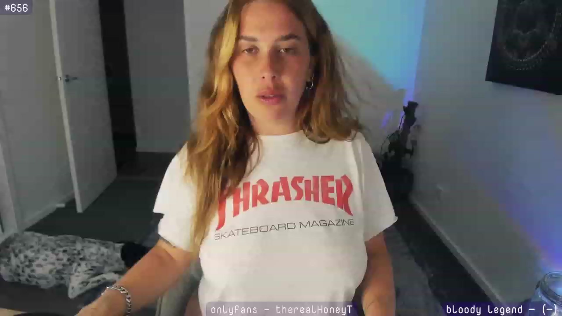 Gallery image thumbnail from HoneyTits_'s myfreecams stream on, 11/08/2023, 09:11 image 12 of 20