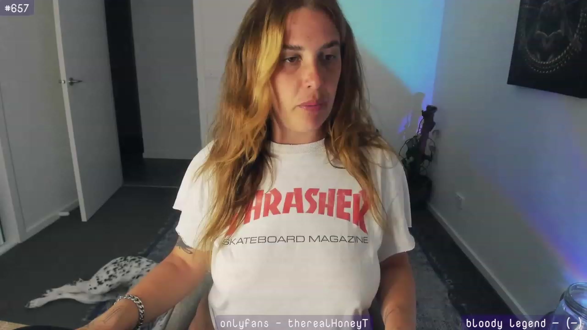 Gallery image thumbnail from HoneyTits_'s myfreecams stream on, 11/08/2023, 09:11 image 17 of 20