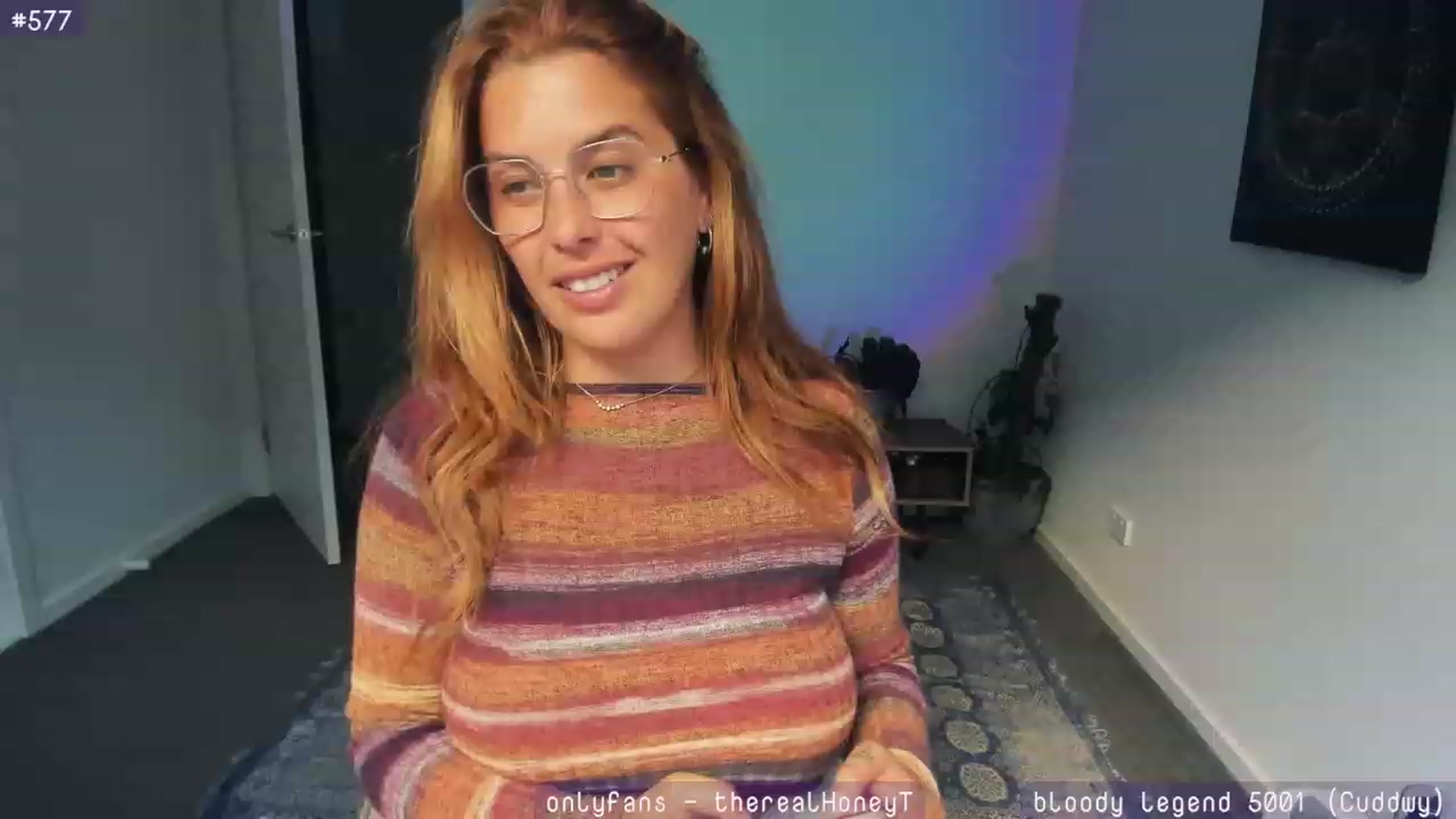 Gallery image thumbnail from HoneyTits_'s myfreecams stream on, 11/12/2023, 08:34 image 19 of 20