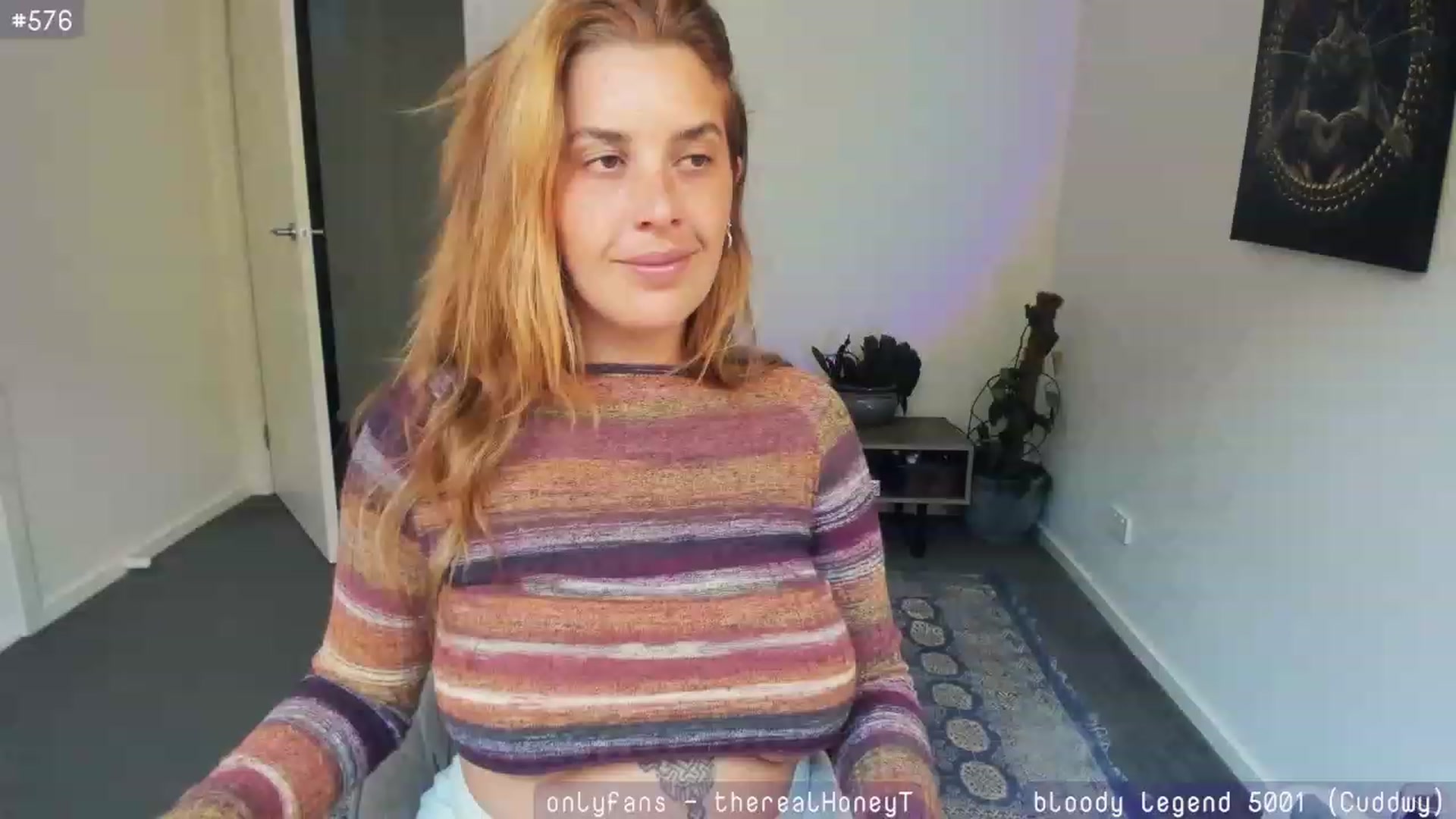 Gallery image thumbnail from HoneyTits_'s myfreecams stream on, 11/12/2023, 08:34 image 15 of 20