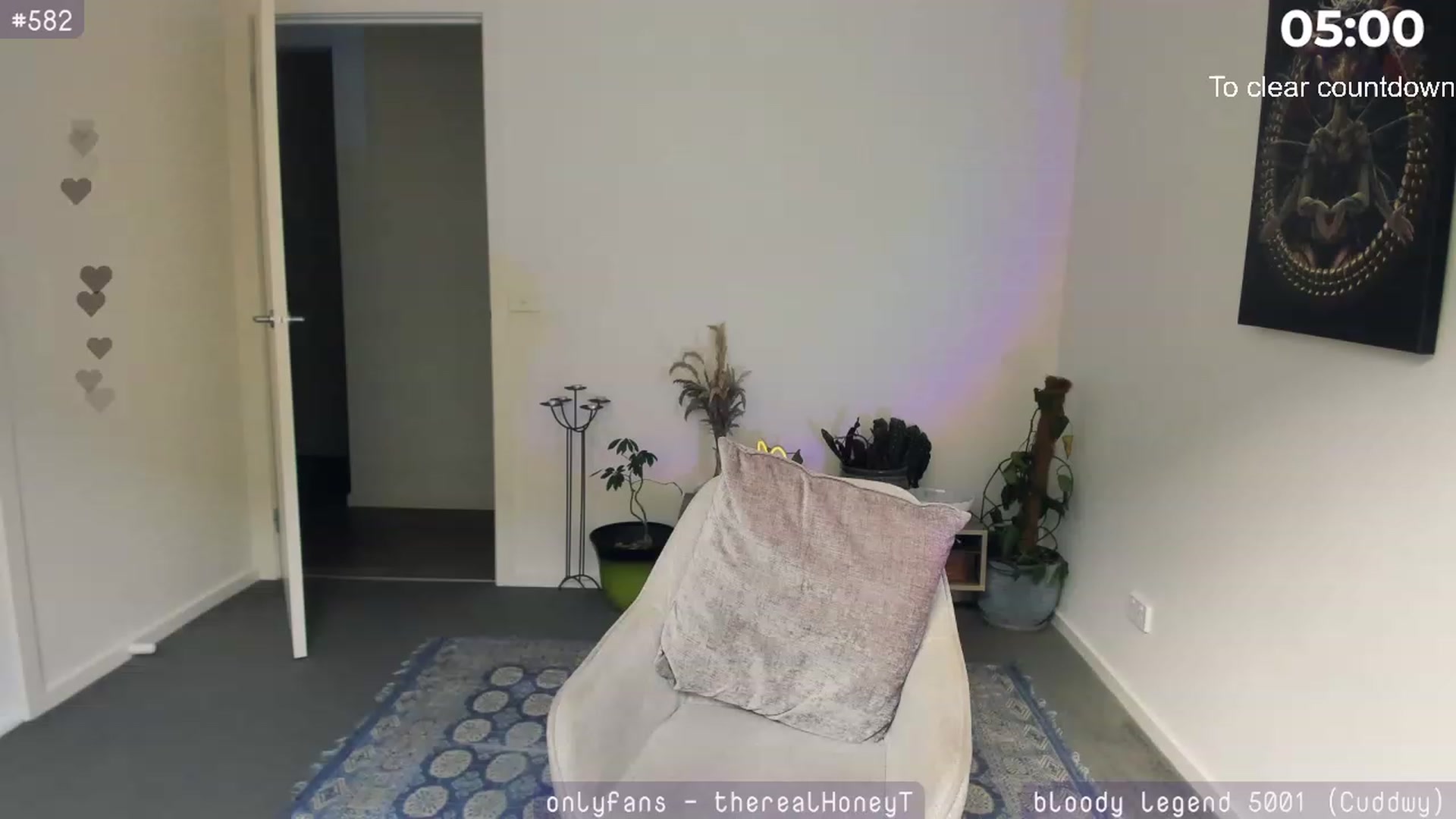 Gallery image thumbnail from HoneyTits_'s myfreecams stream on, 11/12/2023, 08:34 image 2 of 20