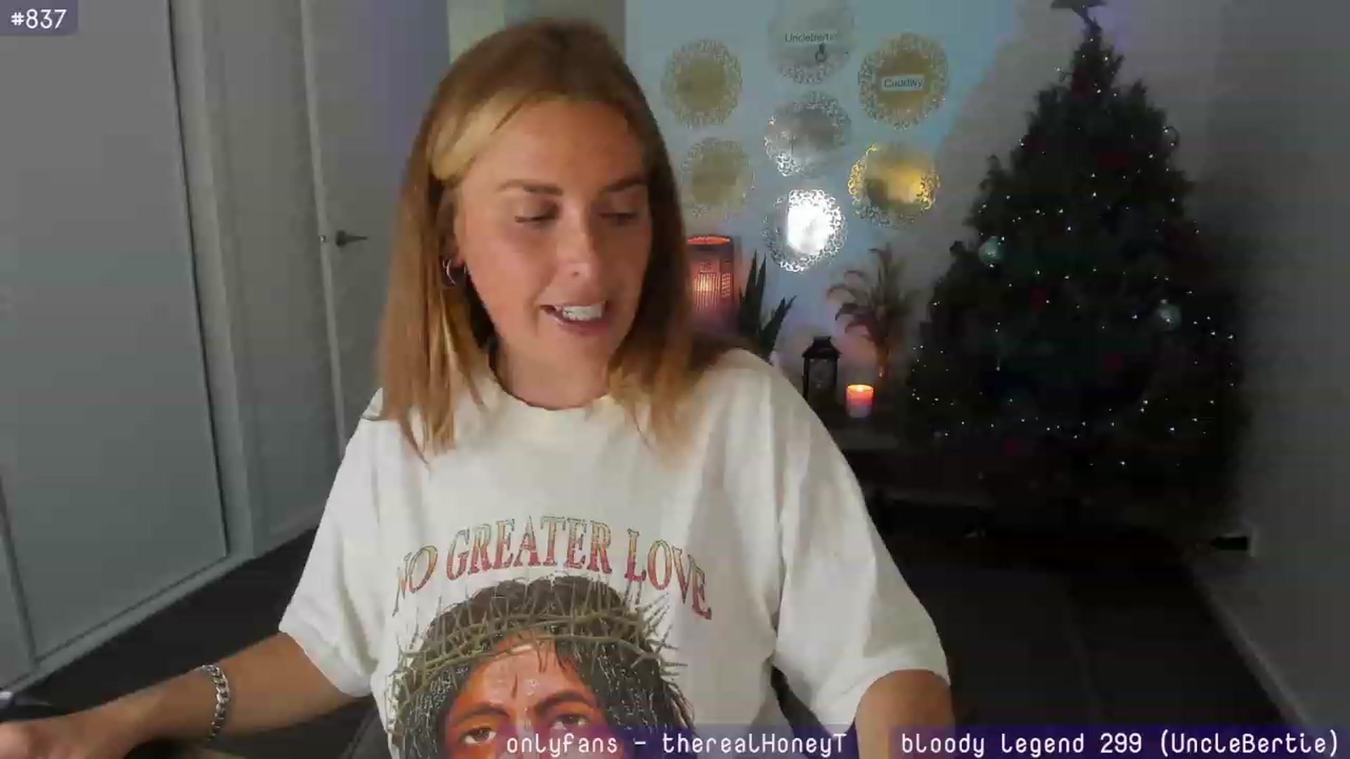 Gallery image thumbnail from HoneyTits_'s myfreecams stream on, 12/26/2023, 05:57 image 17 of 20