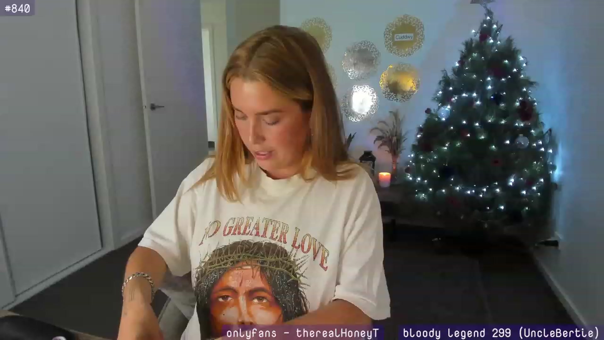 Gallery image thumbnail from HoneyTits_'s myfreecams stream on, 12/26/2023, 05:57 image 15 of 20