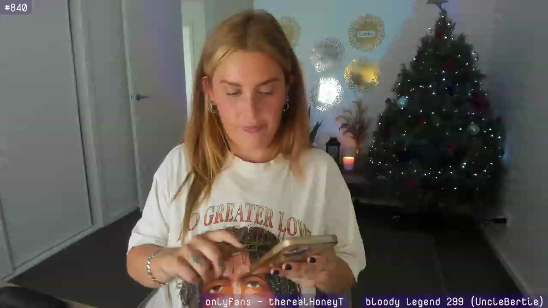 Gallery image thumbnail from HoneyTits_'s myfreecams stream on, 12/26/2023, 05:57 image 13 of 20