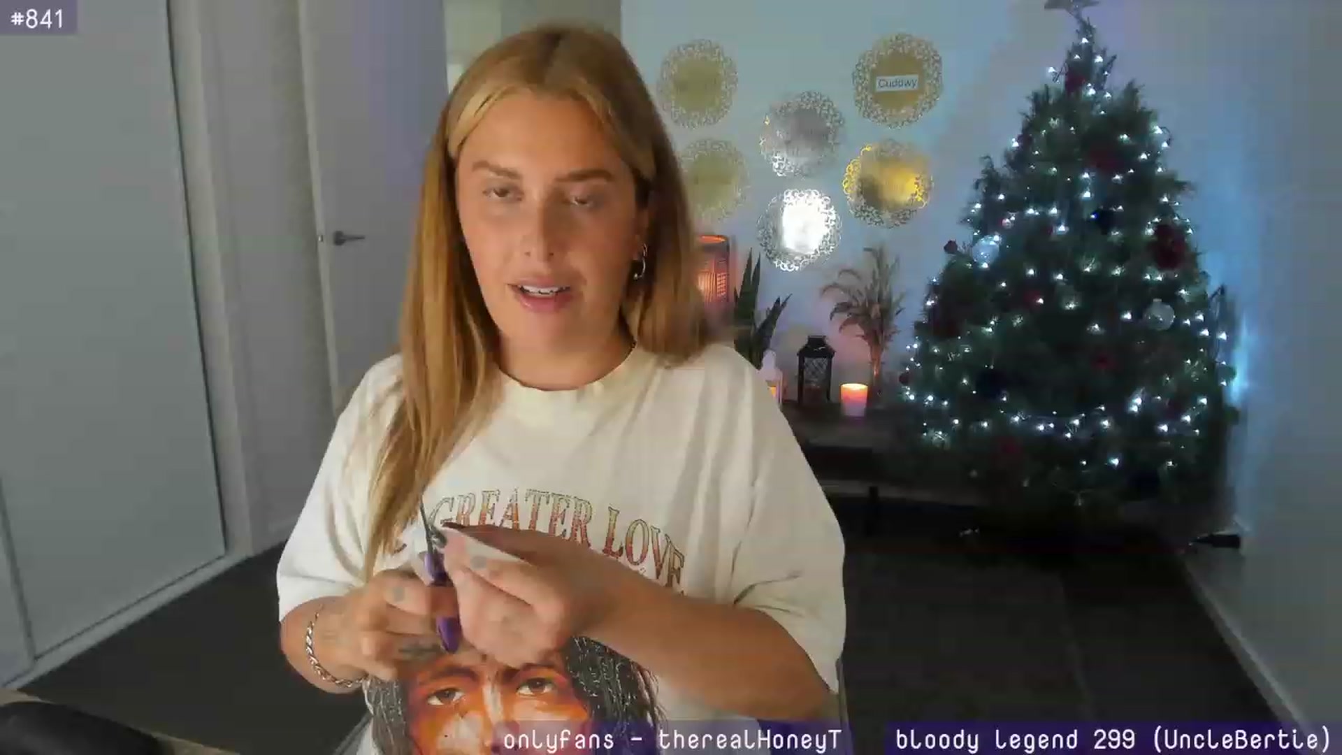 Gallery image thumbnail from HoneyTits_'s myfreecams stream on, 12/26/2023, 05:57 image 7 of 20