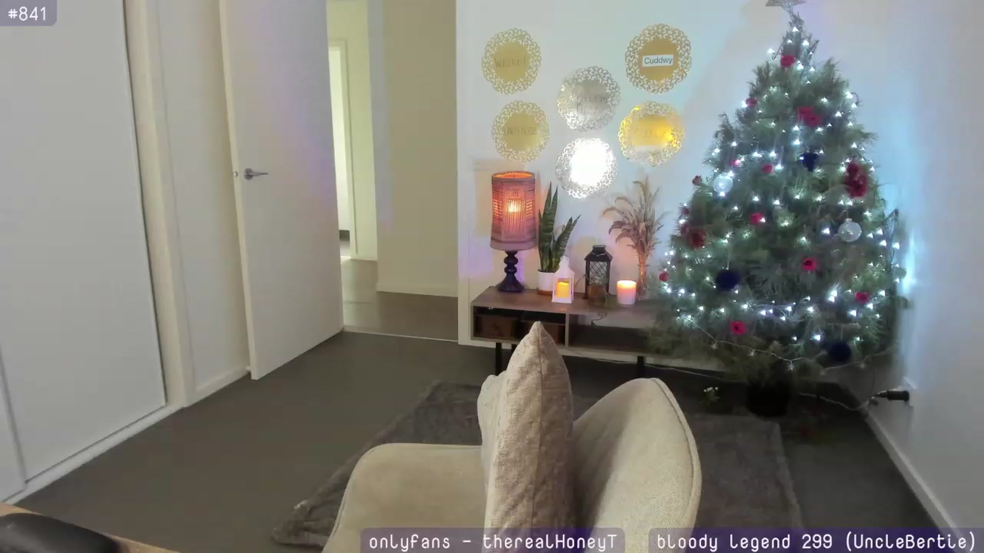 Gallery image thumbnail from HoneyTits_'s myfreecams stream on, 12/26/2023, 05:57 image 4 of 20