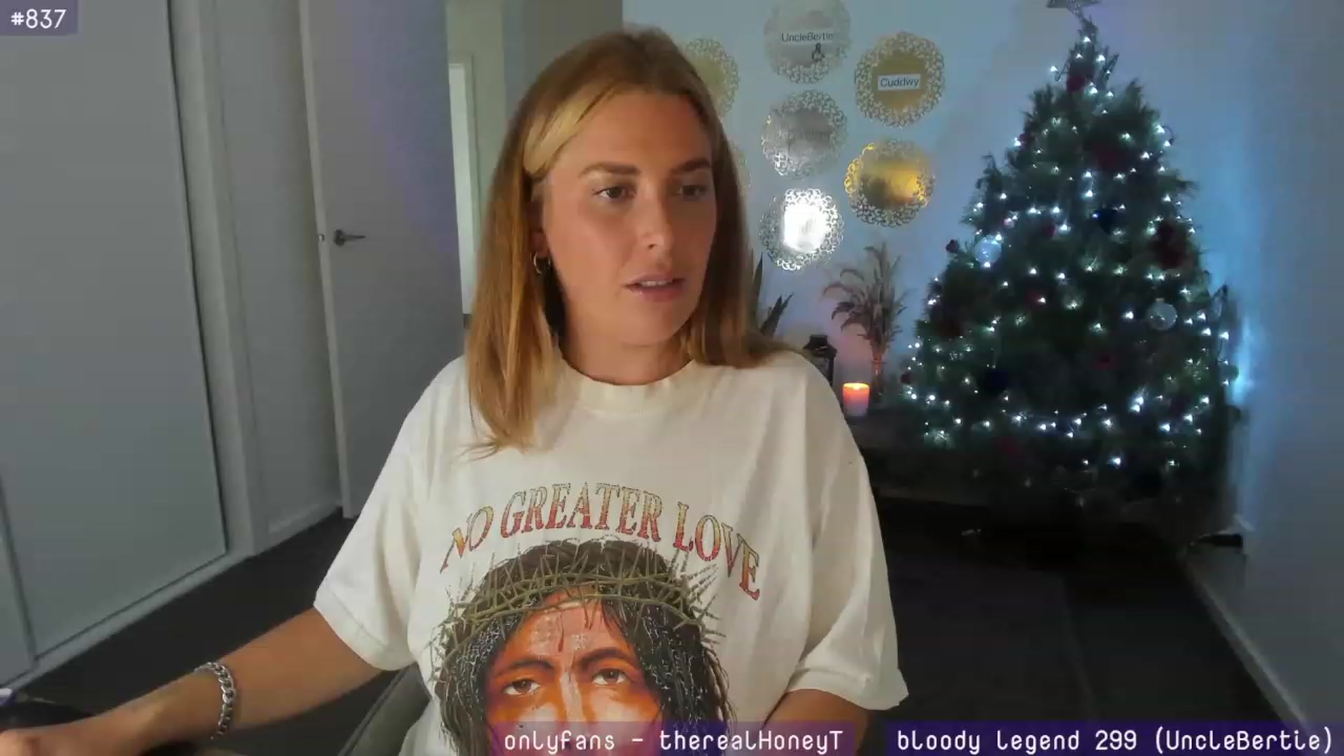 Gallery image thumbnail from HoneyTits_'s myfreecams stream on, 12/26/2023, 05:57 image 18 of 20