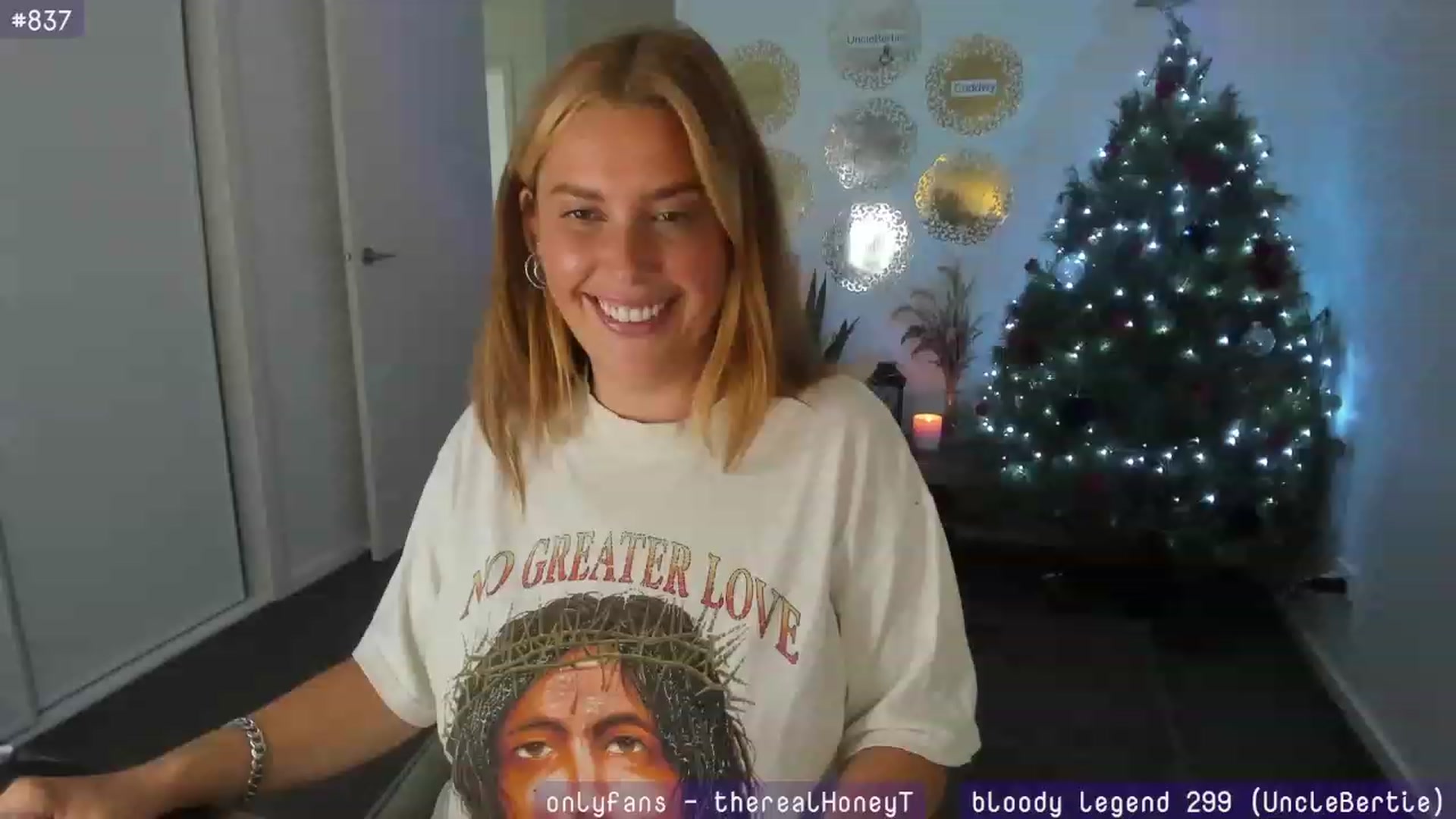 Gallery image thumbnail from HoneyTits_'s myfreecams stream on, 12/26/2023, 05:57 image 19 of 20