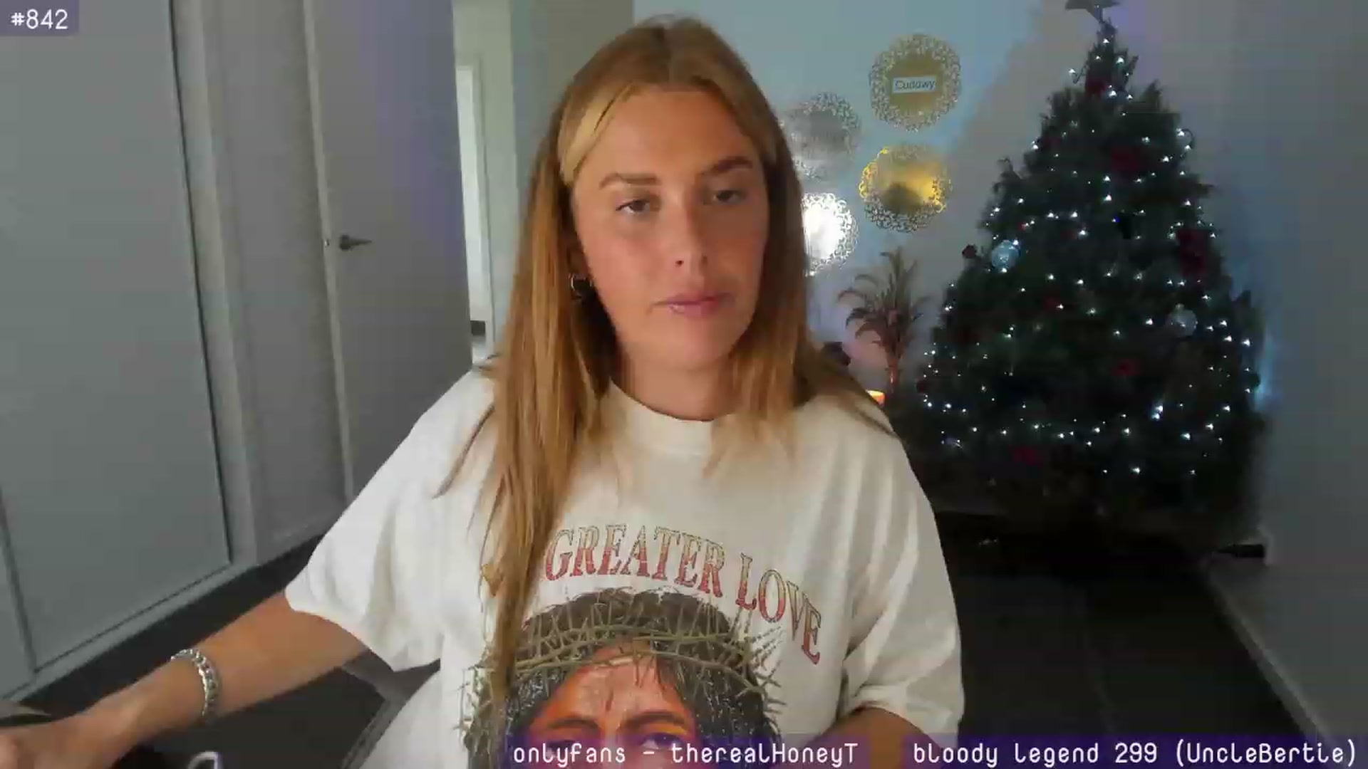 Gallery image thumbnail from HoneyTits_'s myfreecams stream on, 12/26/2023, 05:57 image 9 of 20