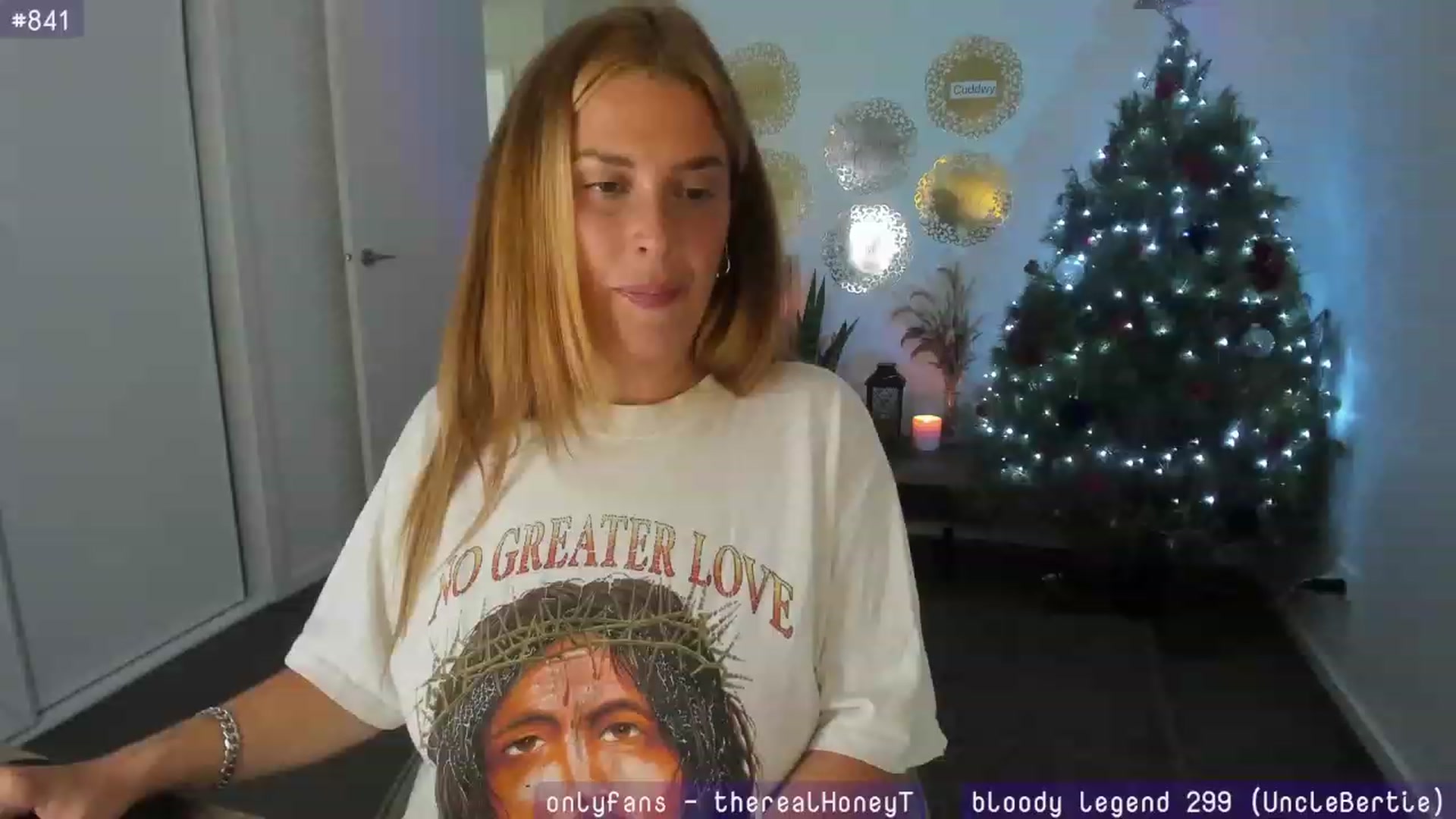 Gallery image thumbnail from HoneyTits_'s myfreecams stream on, 12/26/2023, 05:57 image 5 of 20