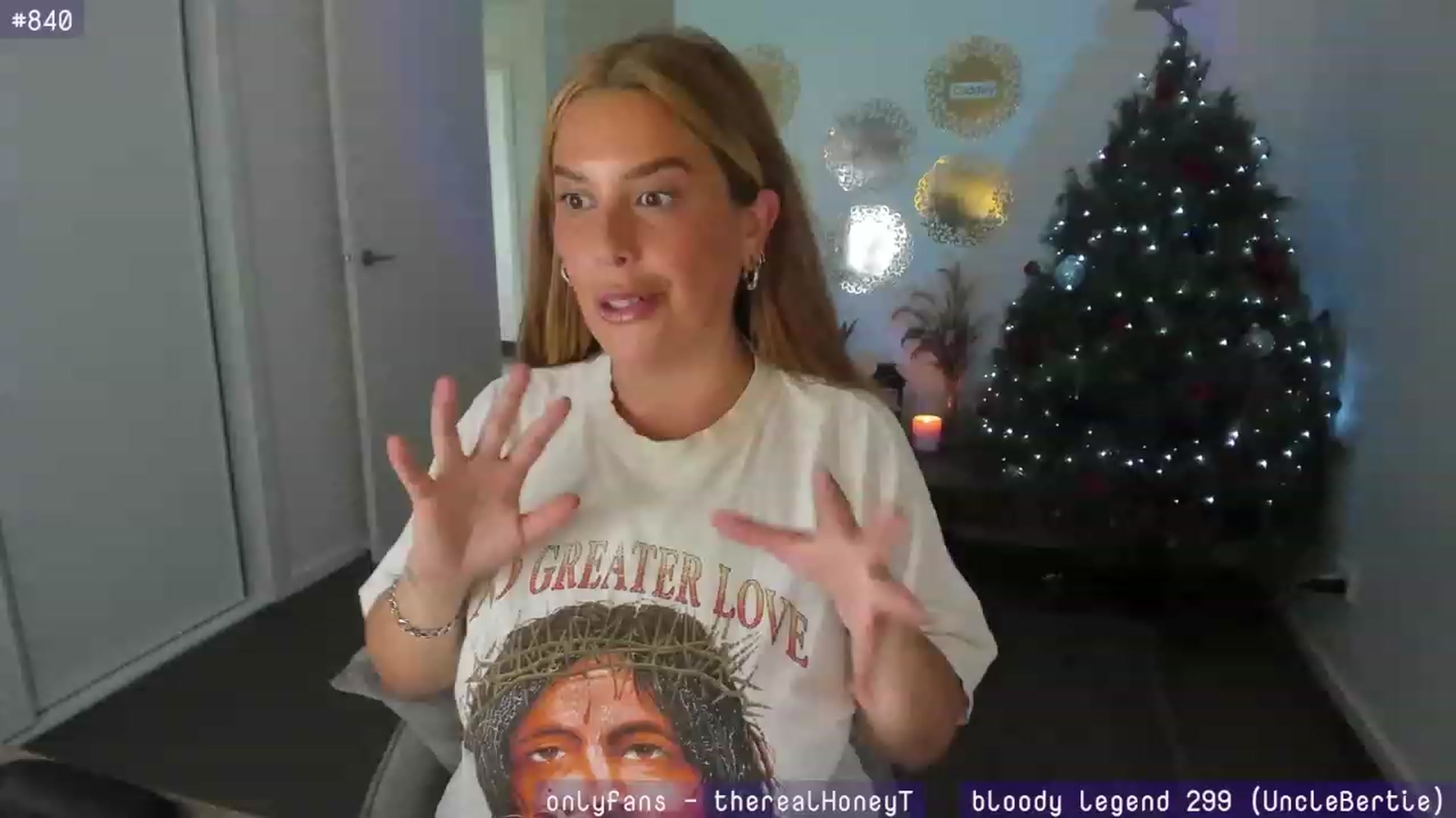 Gallery image thumbnail from HoneyTits_'s myfreecams stream on, 12/26/2023, 05:57 image 14 of 20
