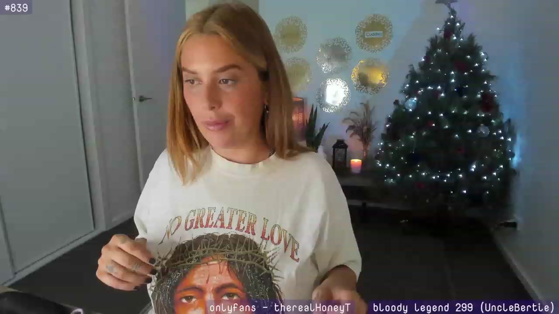 Gallery image thumbnail from HoneyTits_'s myfreecams stream on, 12/26/2023, 05:57 image 12 of 20