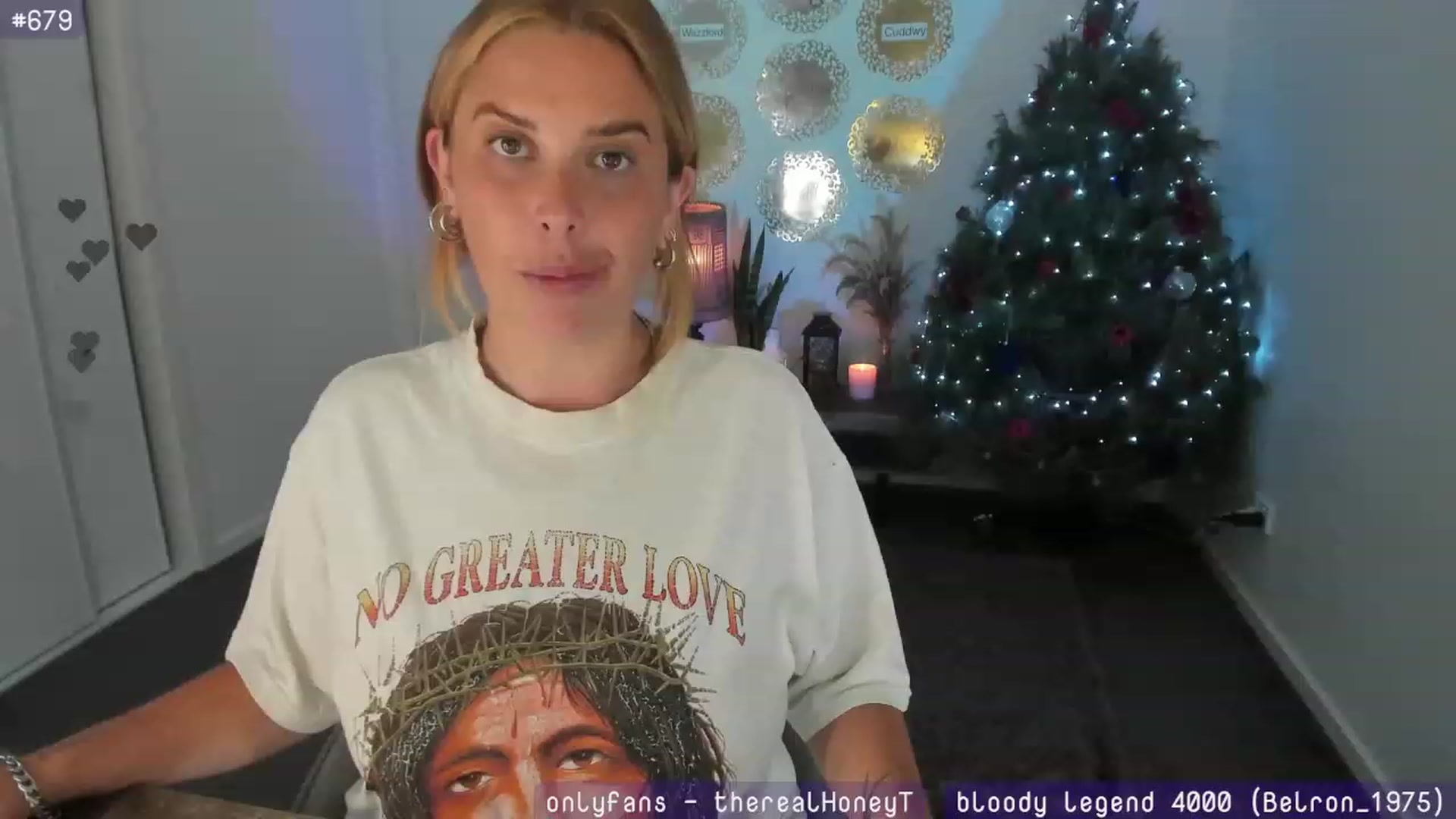 Gallery image thumbnail from HoneyTits_'s myfreecams stream on, 12/26/2023, 07:57 image 19 of 20