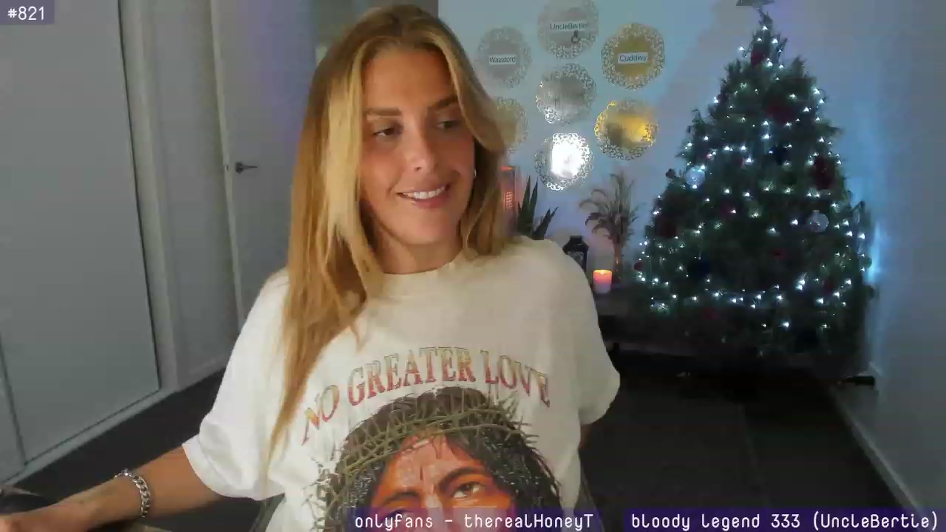 Gallery image thumbnail from HoneyTits_'s myfreecams stream on, 12/26/2023, 07:57 image 4 of 20