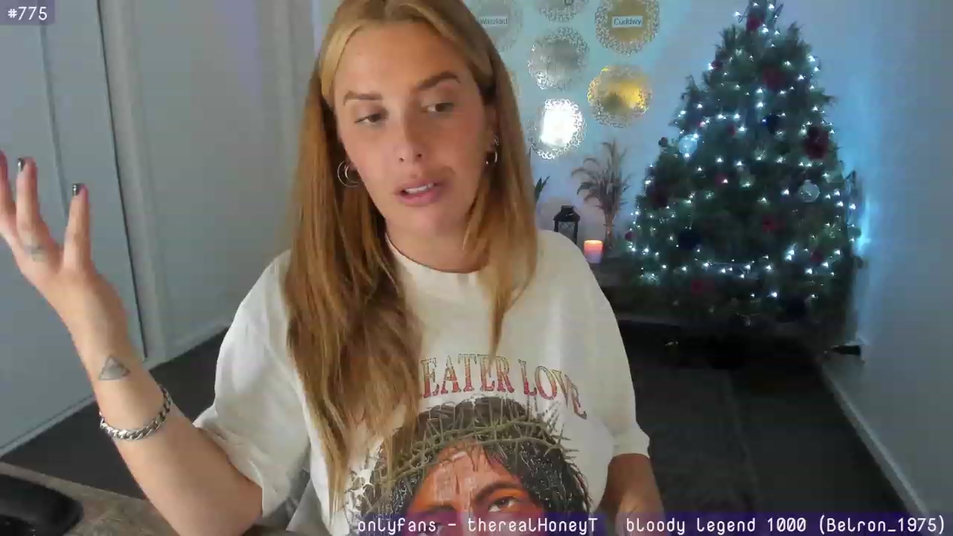 Gallery image thumbnail from HoneyTits_'s myfreecams stream on, 12/26/2023, 07:57 image 17 of 20