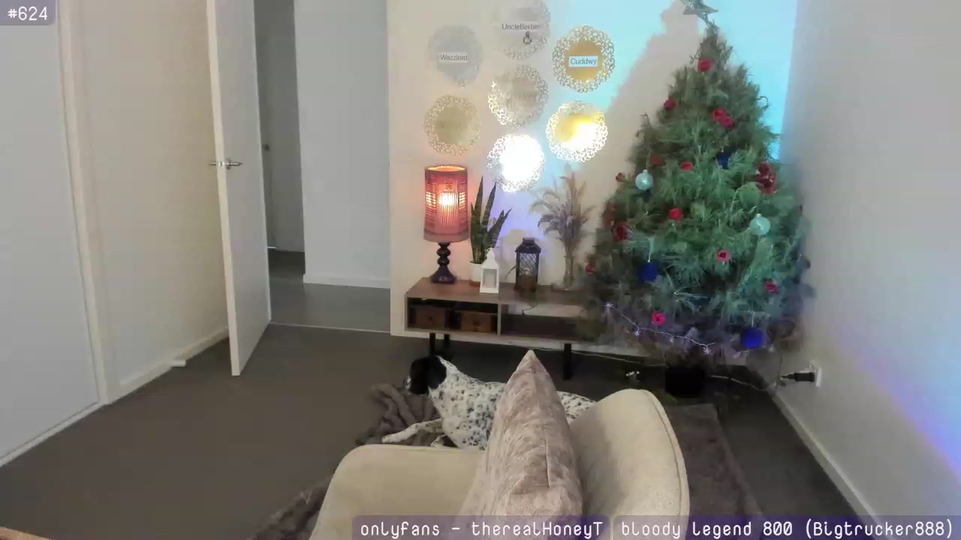 Gallery image thumbnail from HoneyTits_'s myfreecams stream on, 12/27/2023, 07:54 image 5 of 20