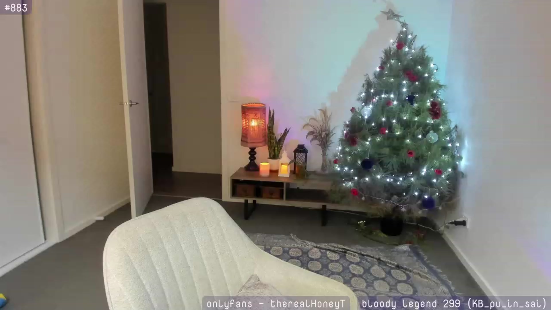 Gallery image thumbnail from HoneyTits_'s myfreecams stream on, 01/03/2024, 09:34 image 17 of 20