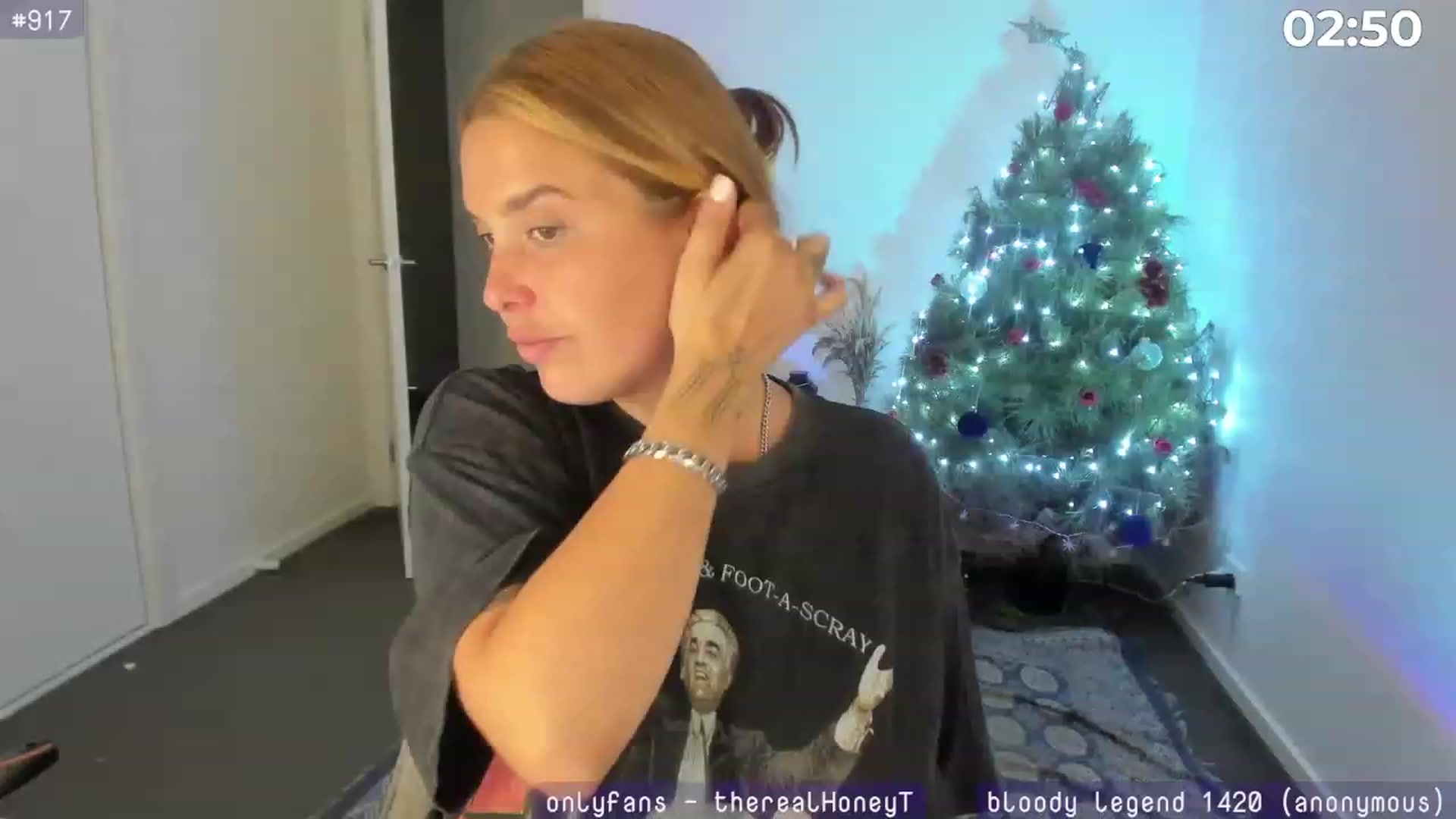 Gallery image thumbnail from HoneyTits_'s myfreecams stream on, 01/07/2024, 07:01 image 18 of 20