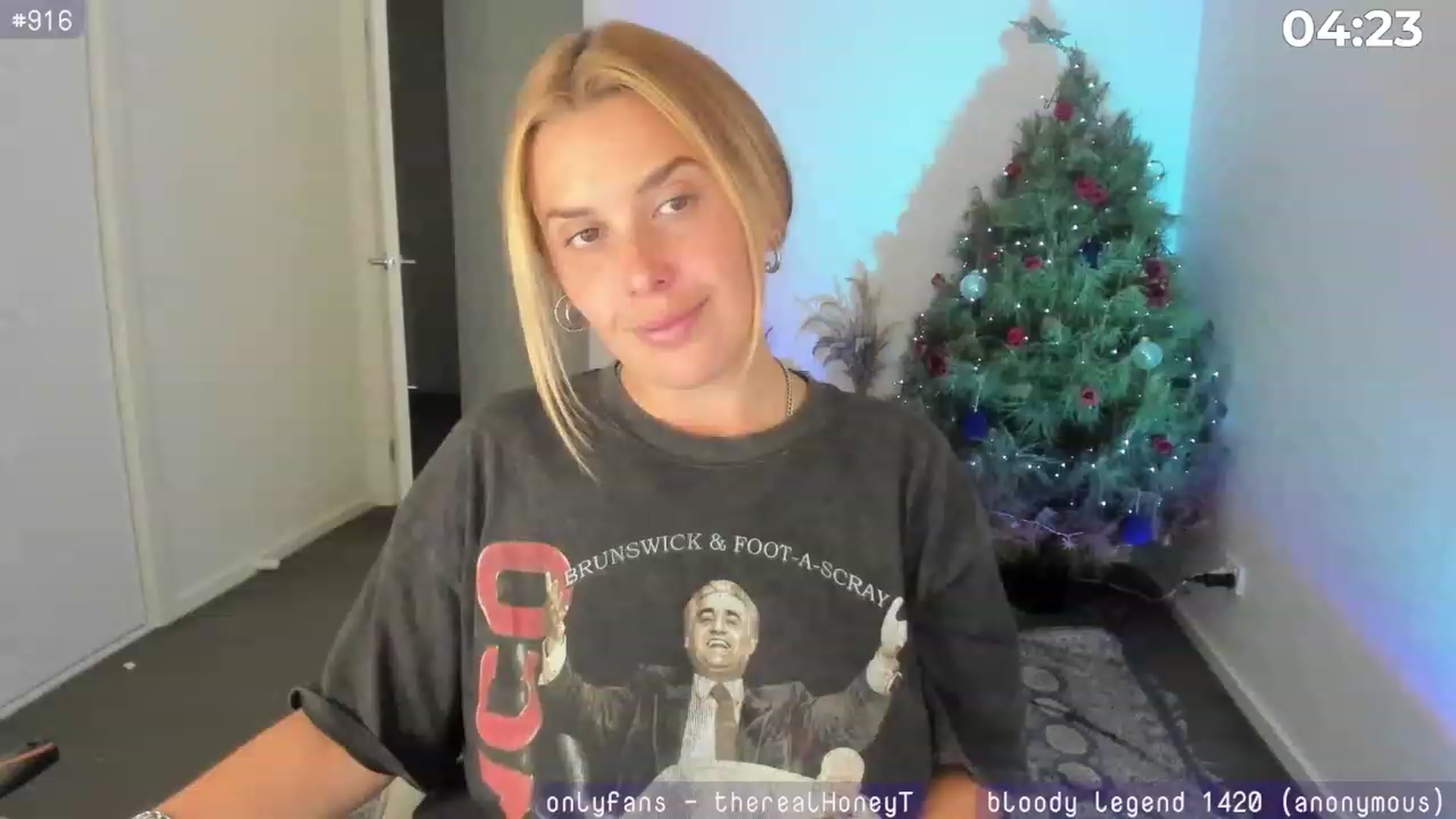 Gallery image thumbnail from HoneyTits_'s myfreecams stream on, 01/07/2024, 07:01 image 17 of 20