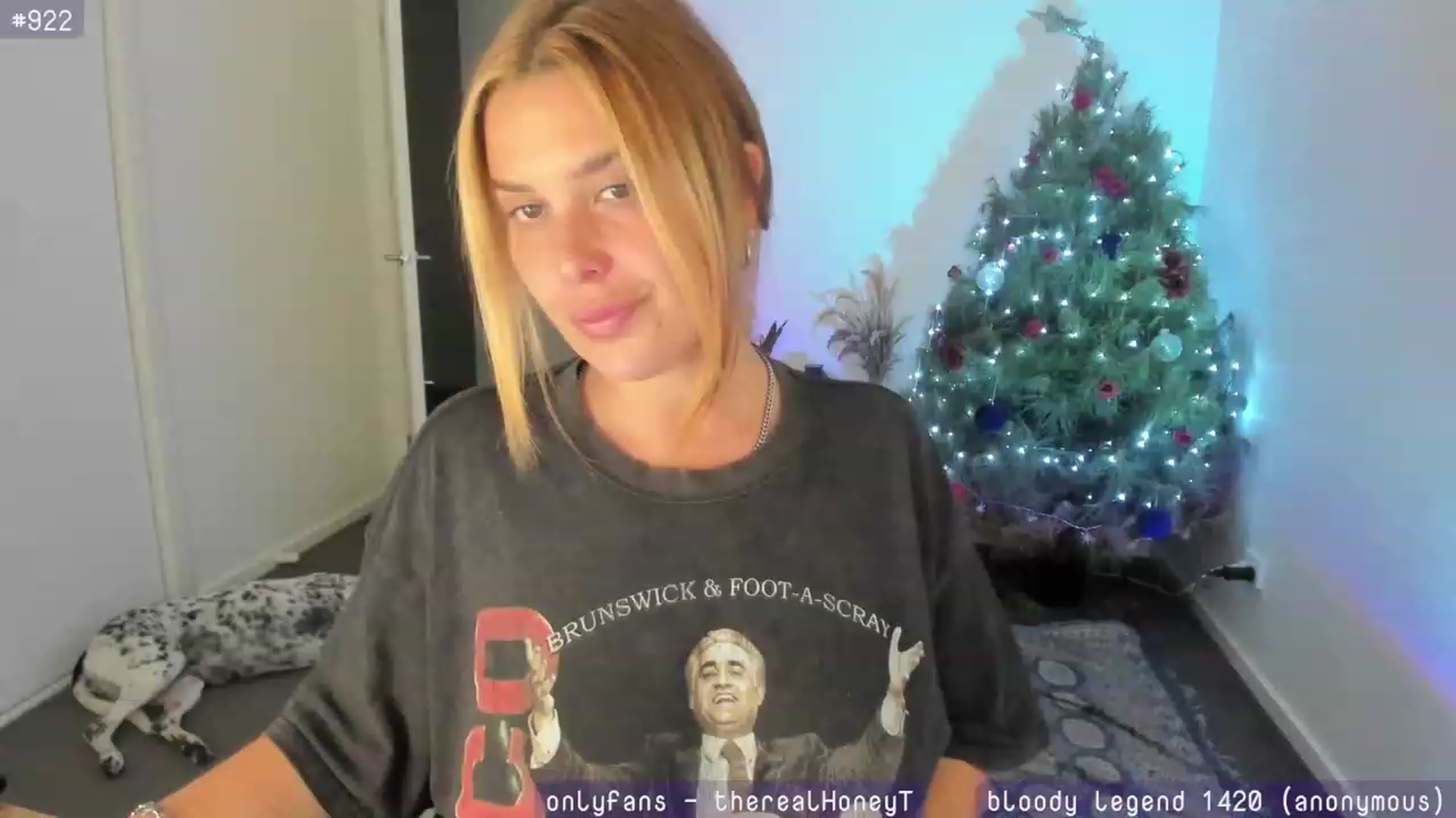 Gallery image thumbnail from HoneyTits_'s myfreecams stream on, 01/07/2024, 07:01 image 10 of 20