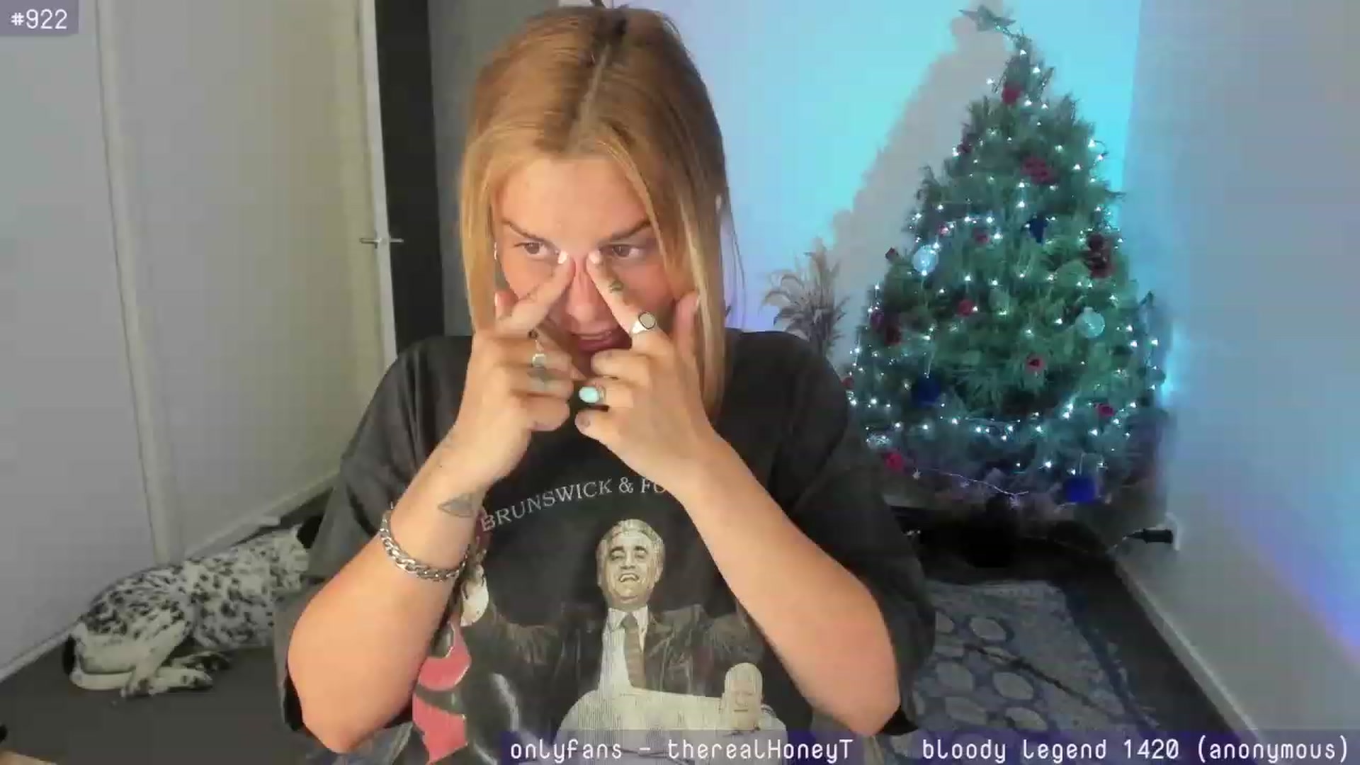 Gallery image thumbnail from HoneyTits_'s myfreecams stream on, 01/07/2024, 07:01 image 6 of 20