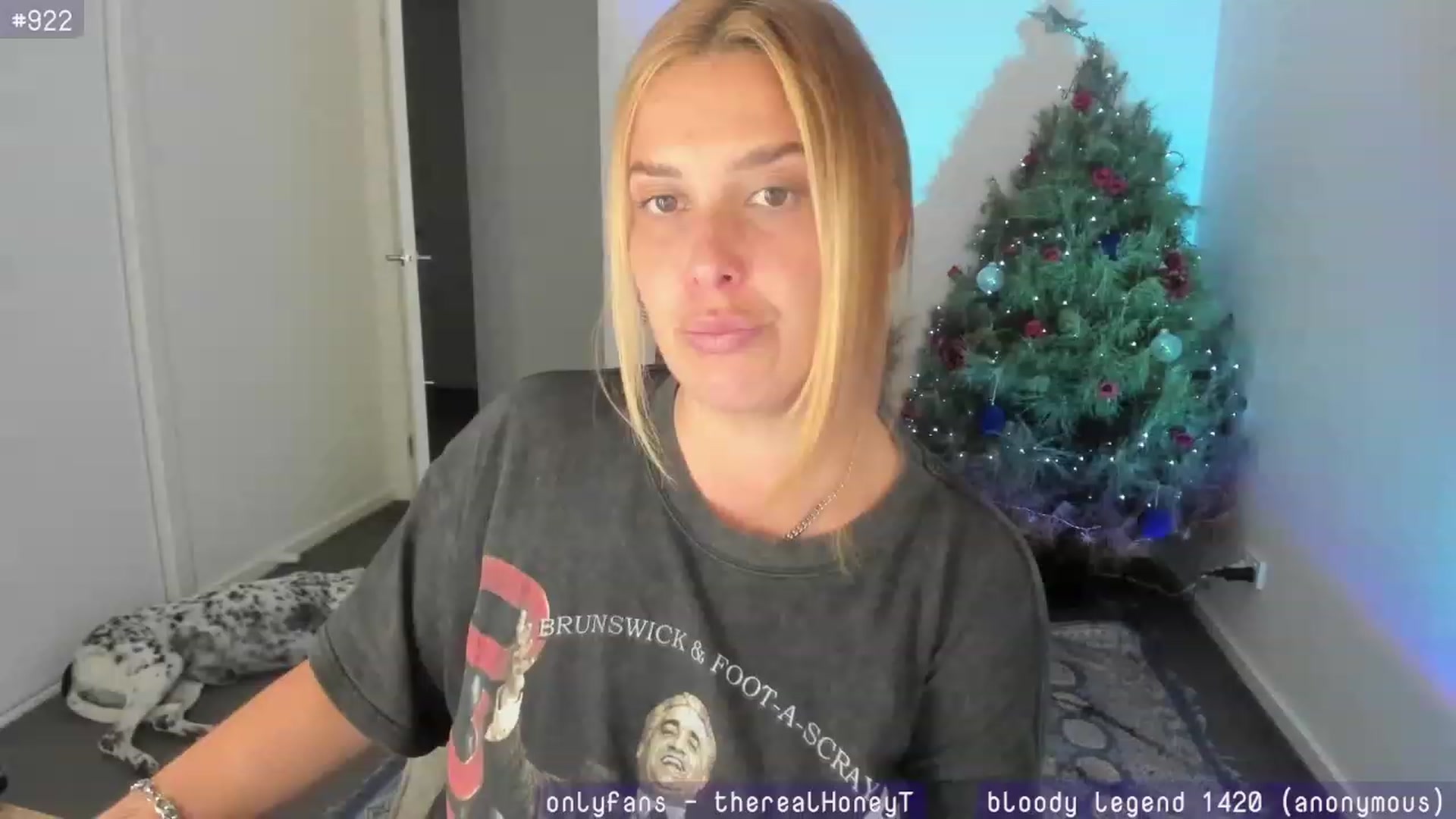 Gallery image thumbnail from HoneyTits_'s myfreecams stream on, 01/07/2024, 07:01 image 2 of 20