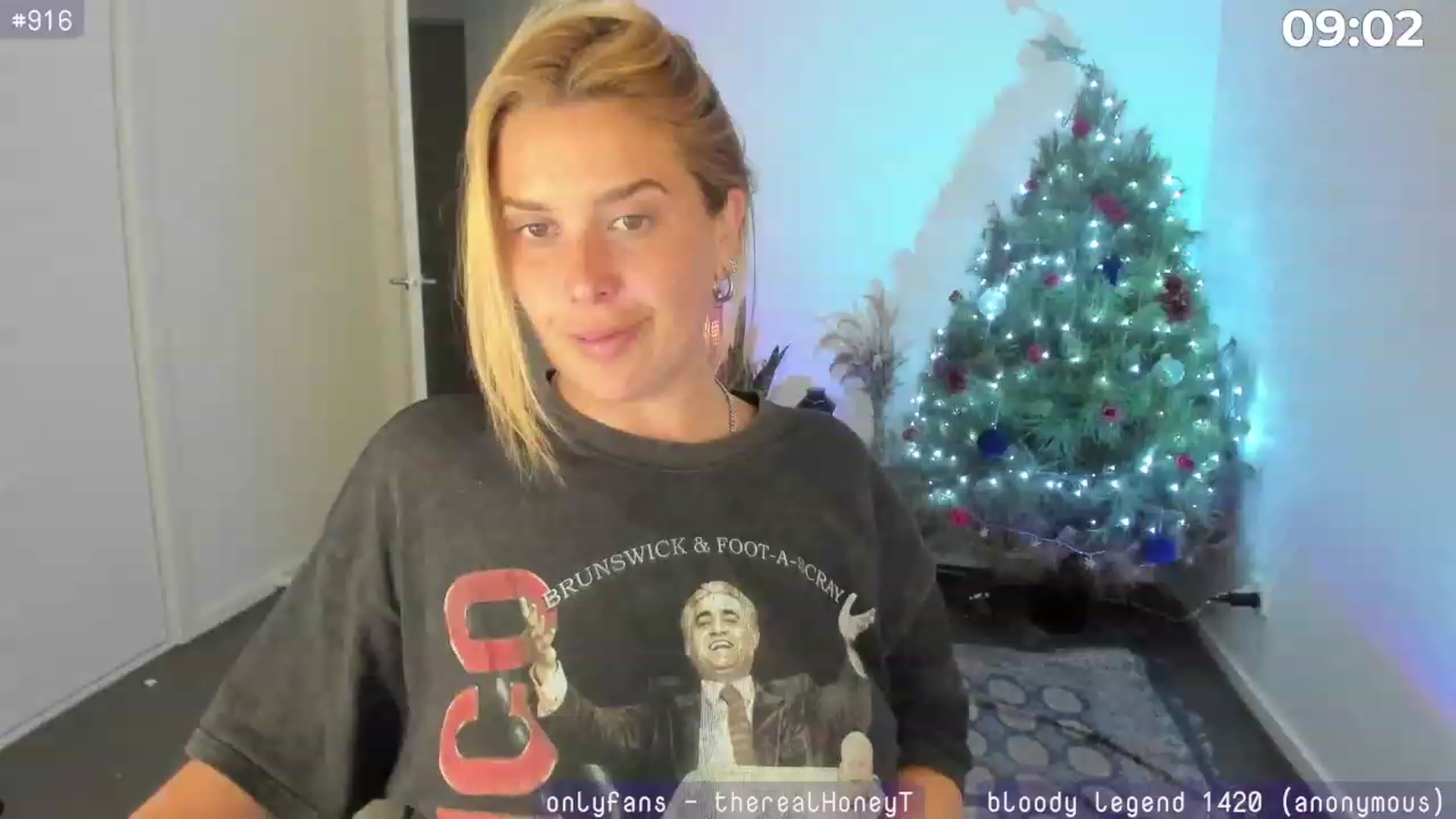 Gallery image thumbnail from HoneyTits_'s myfreecams stream on, 01/07/2024, 07:01 image 14 of 20