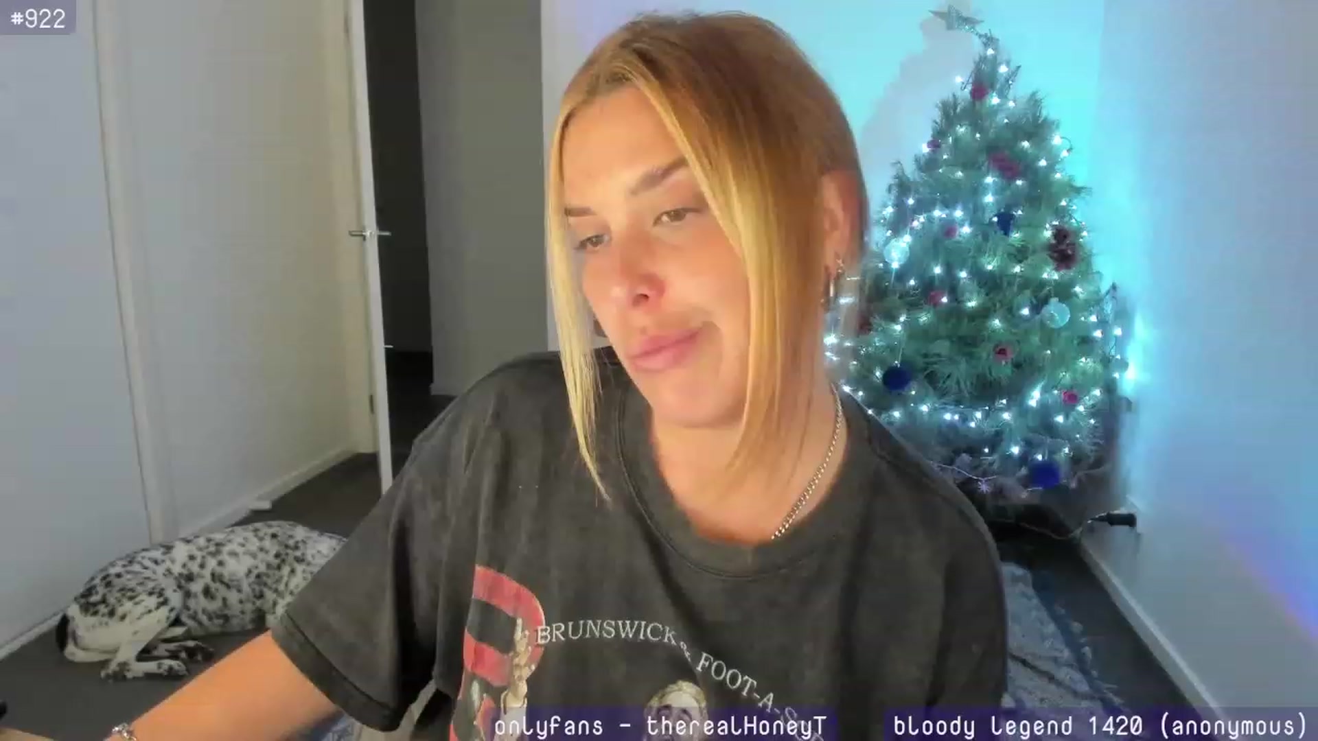 Gallery image thumbnail from HoneyTits_'s myfreecams stream on, 01/07/2024, 07:01 image 4 of 20