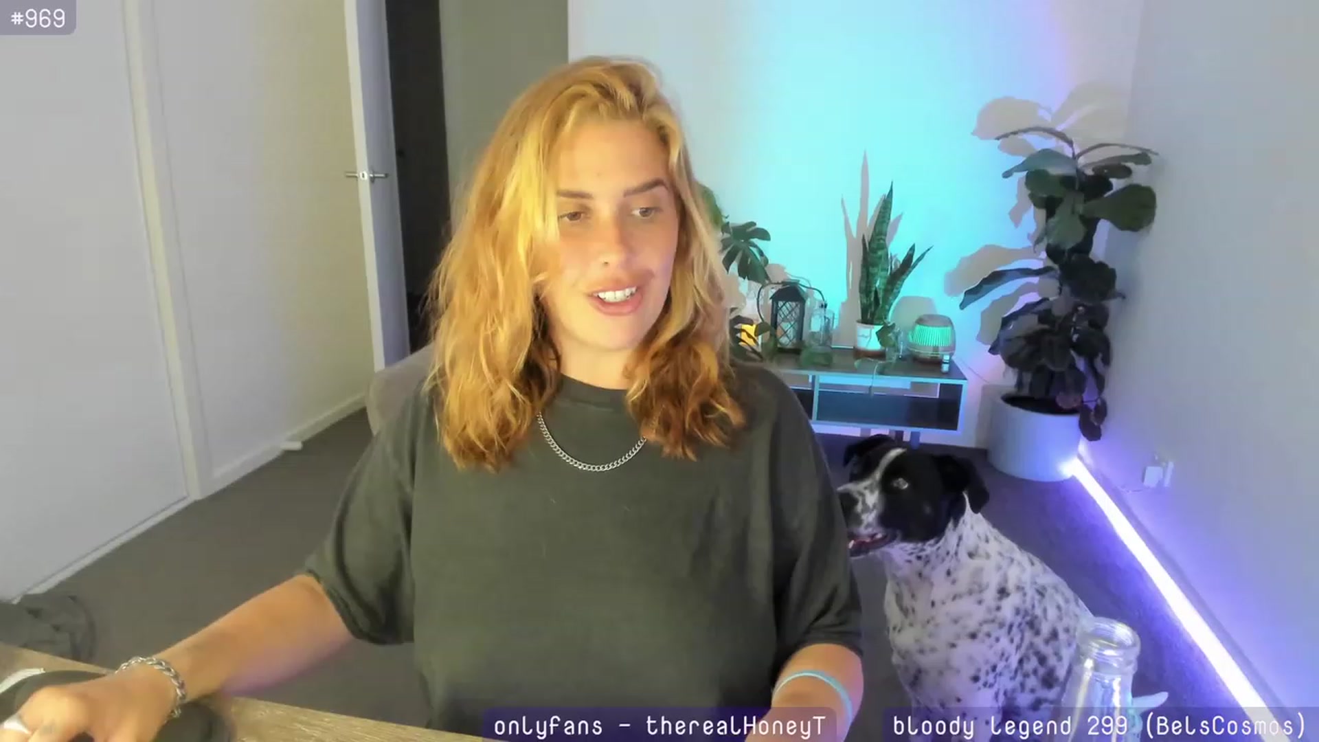 Gallery image thumbnail from HoneyTits_'s myfreecams stream on, 01/25/2024, 08:59 image 20 of 20