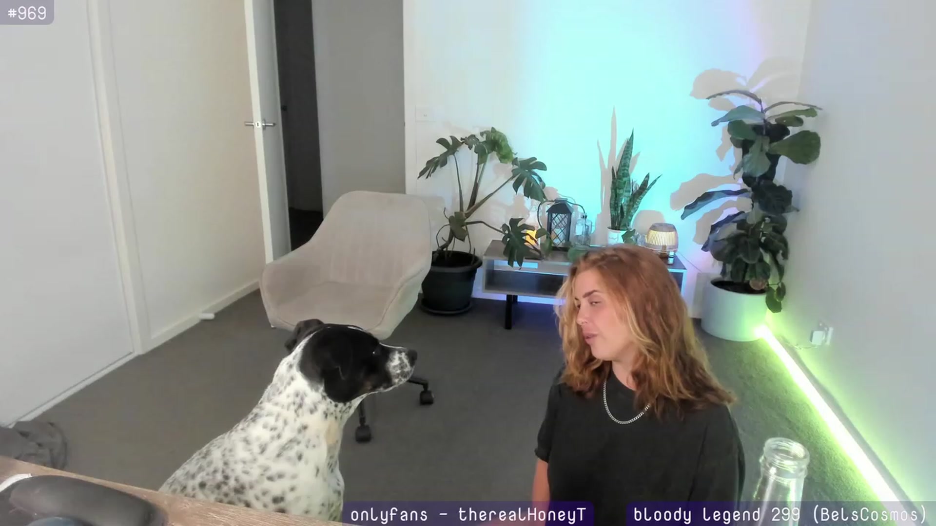 Gallery image thumbnail from HoneyTits_'s myfreecams stream on, 01/25/2024, 08:59 image 19 of 20