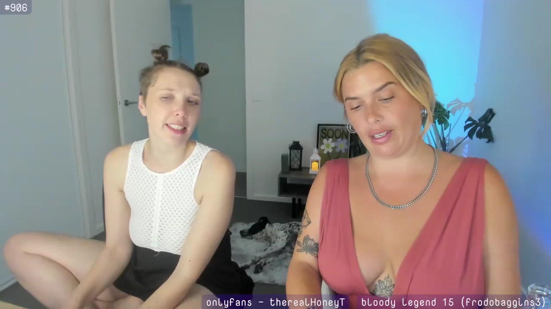 Gallery image thumbnail from HoneyTits_'s myfreecams stream on, 02/08/2024, 09:04 image 16 of 20