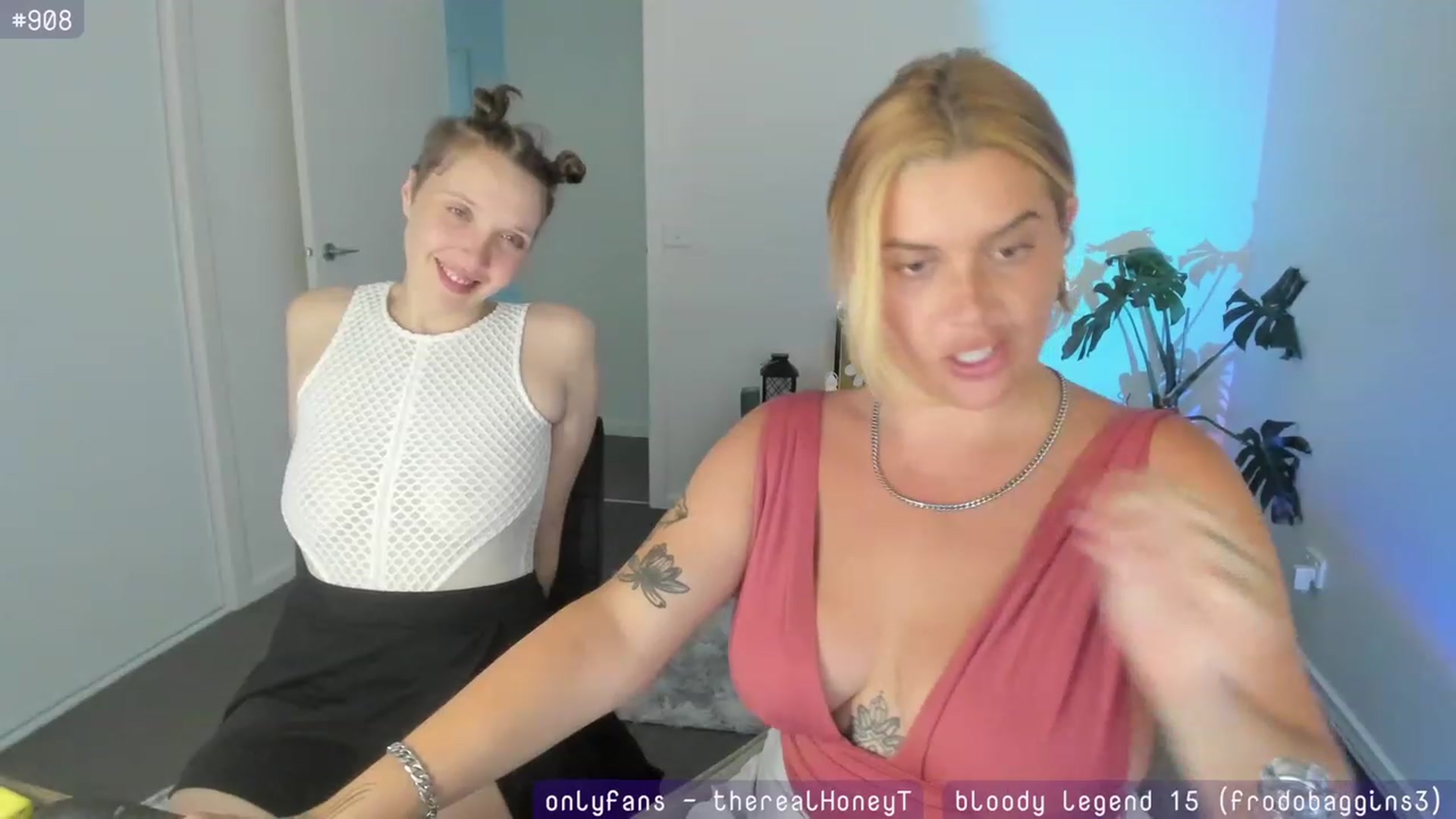 Gallery image thumbnail from HoneyTits_'s myfreecams stream on, 02/08/2024, 09:04 image 12 of 20