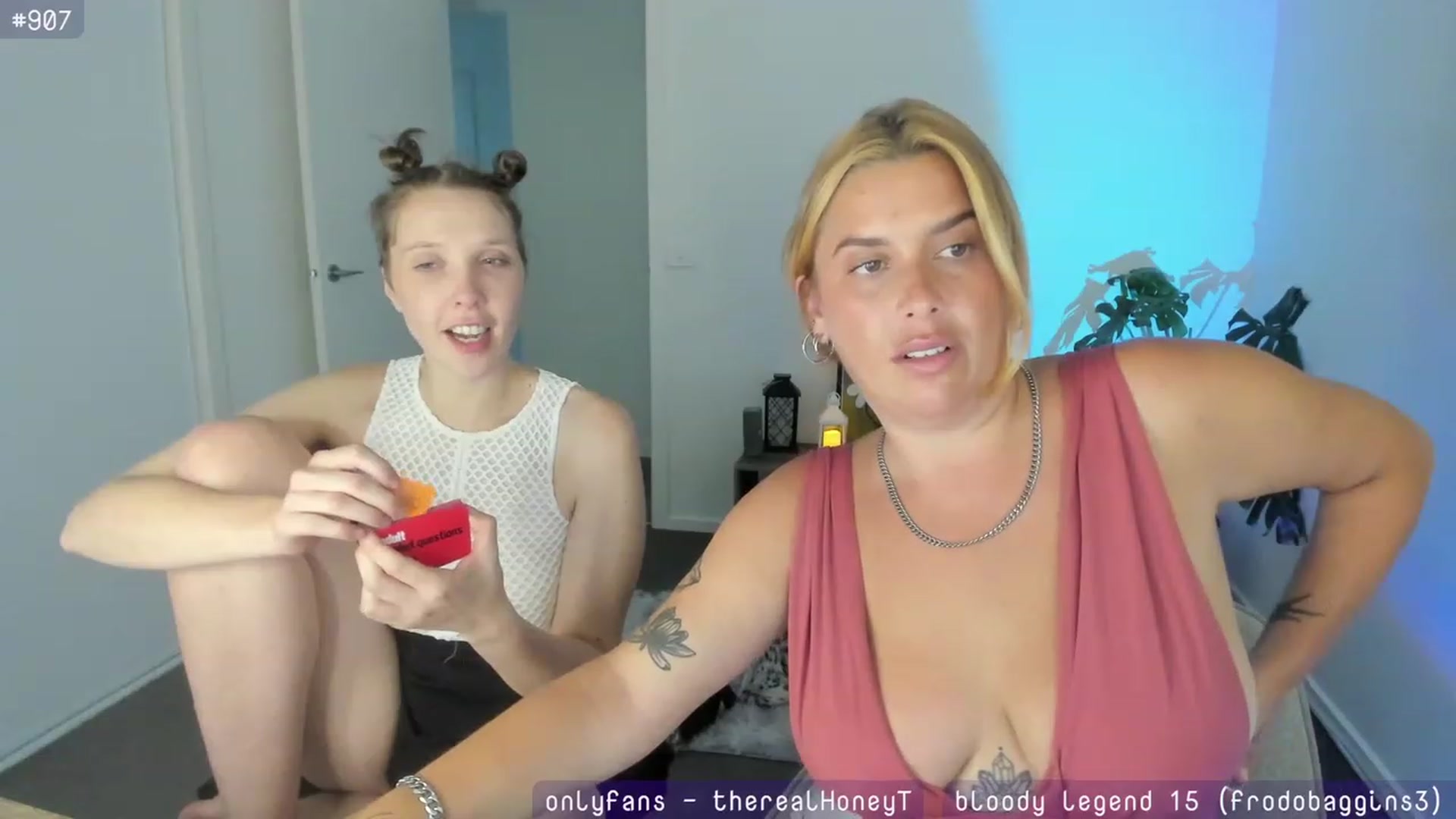 Gallery image thumbnail from HoneyTits_'s myfreecams stream on, 02/08/2024, 09:04 image 17 of 20