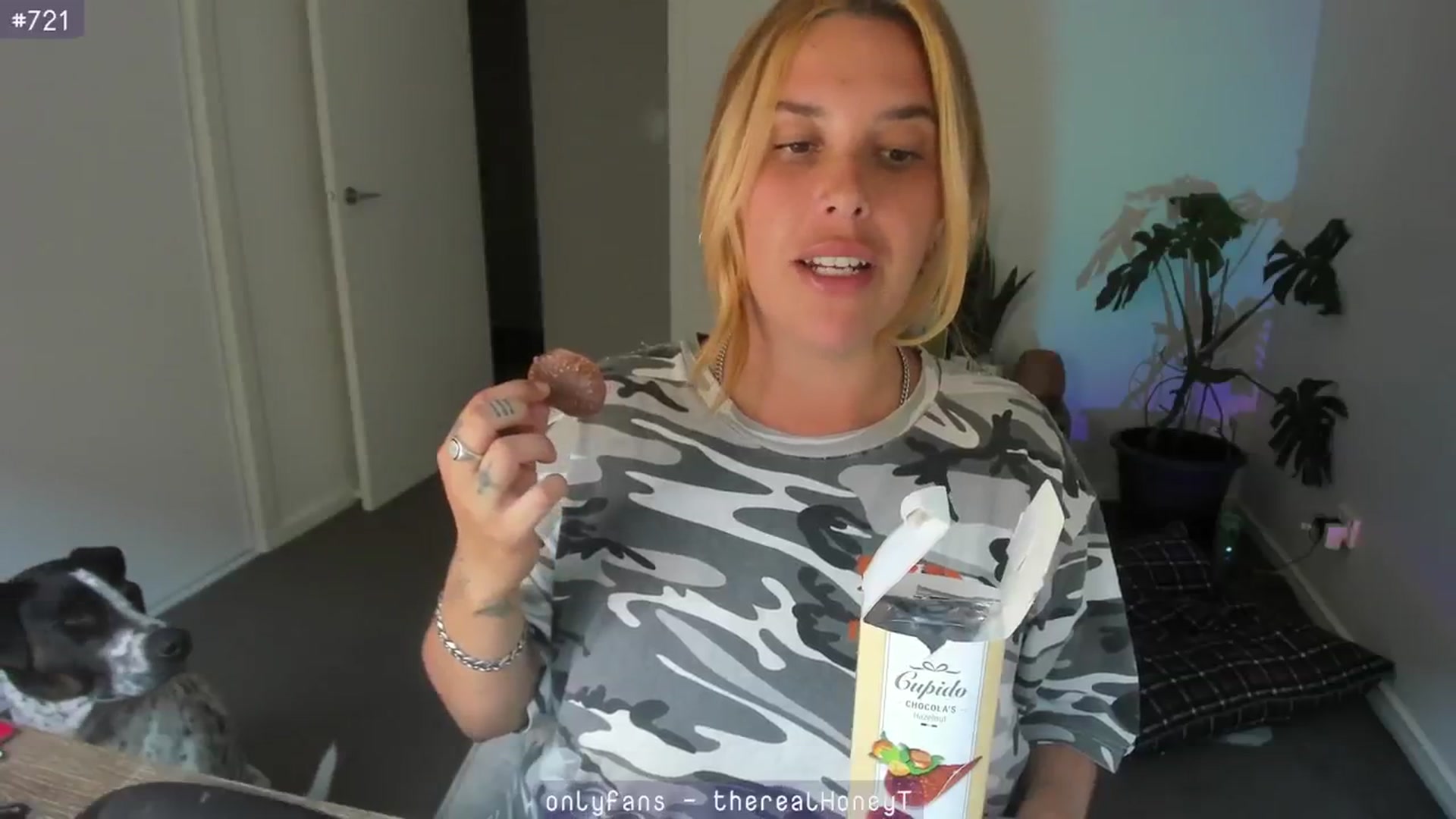 Gallery image thumbnail from HoneyTits_'s myfreecams stream on, 02/12/2024, 08:21 image 10 of 20