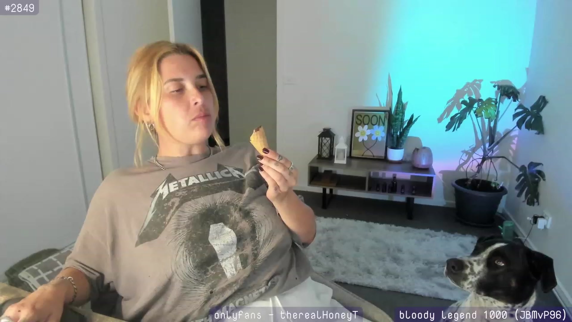 Gallery image thumbnail from HoneyTits_'s myfreecams stream on, 03/07/2024, 09:48 image 12 of 20