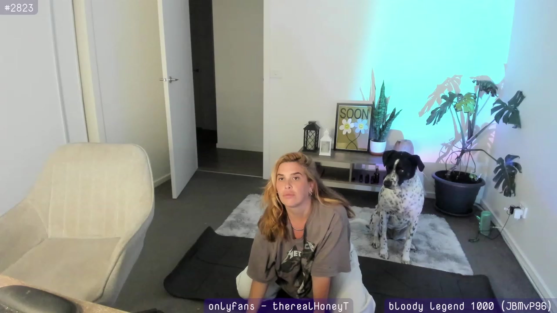 Gallery image thumbnail from HoneyTits_'s myfreecams stream on, 03/07/2024, 09:48 image 19 of 20