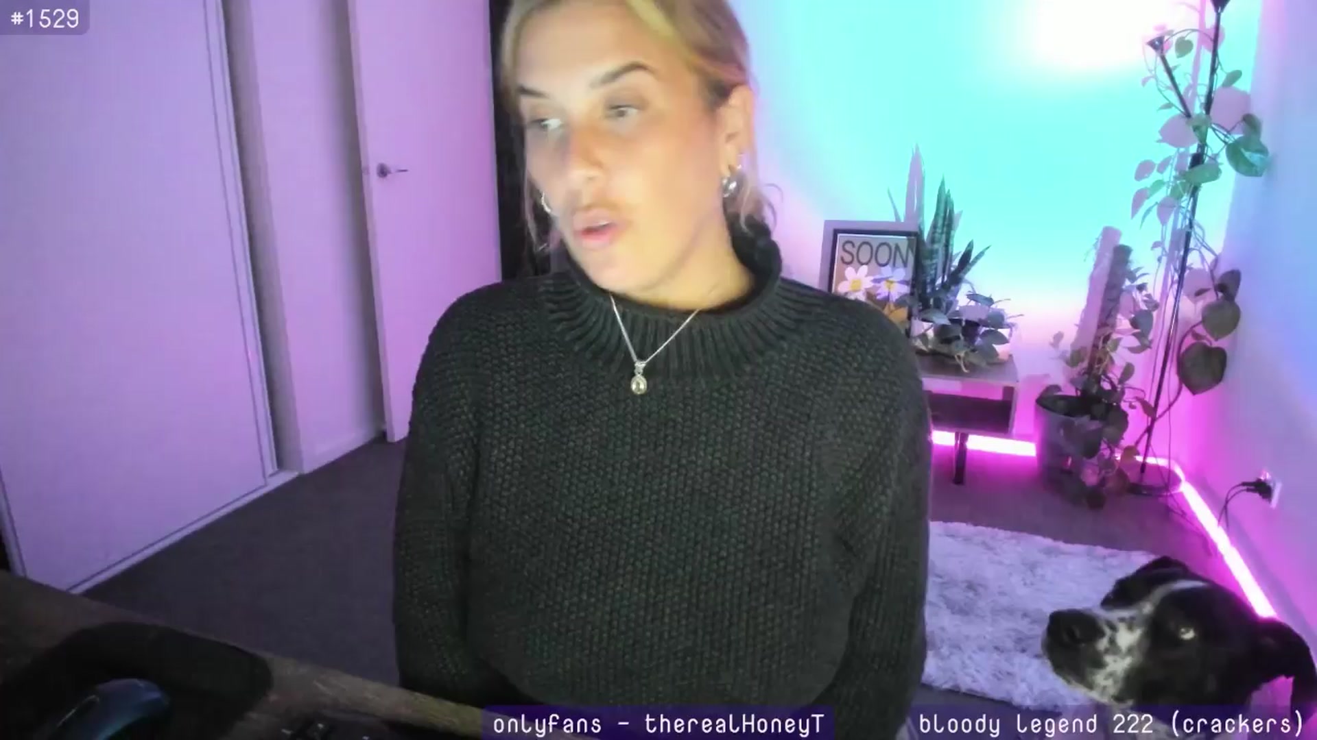 Gallery image thumbnail from HoneyTits_'s myfreecams stream on, 04/10/2024, 09:20 image 19 of 20