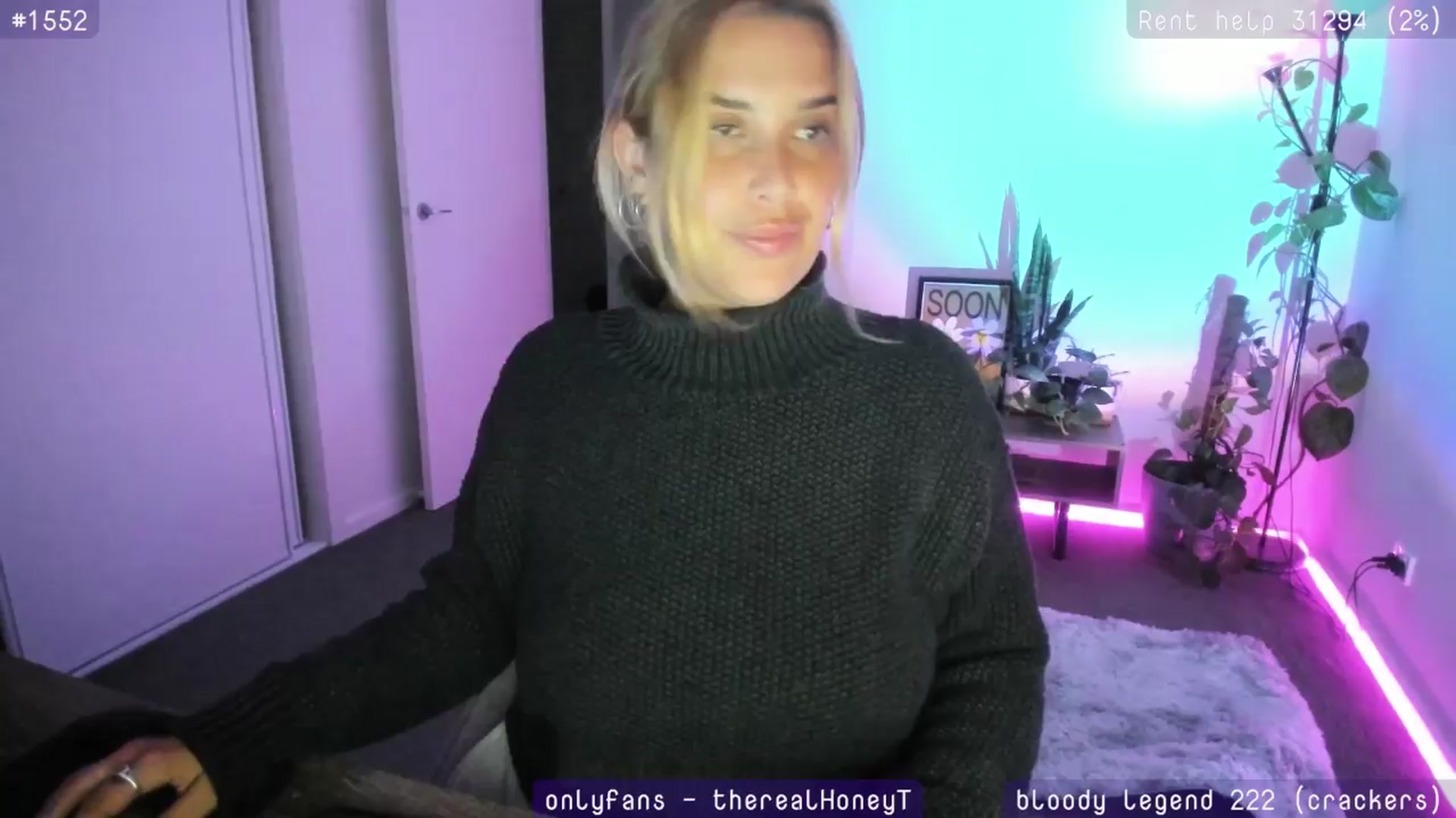 Gallery image thumbnail from HoneyTits_'s myfreecams stream on, 04/10/2024, 09:20 image 10 of 20